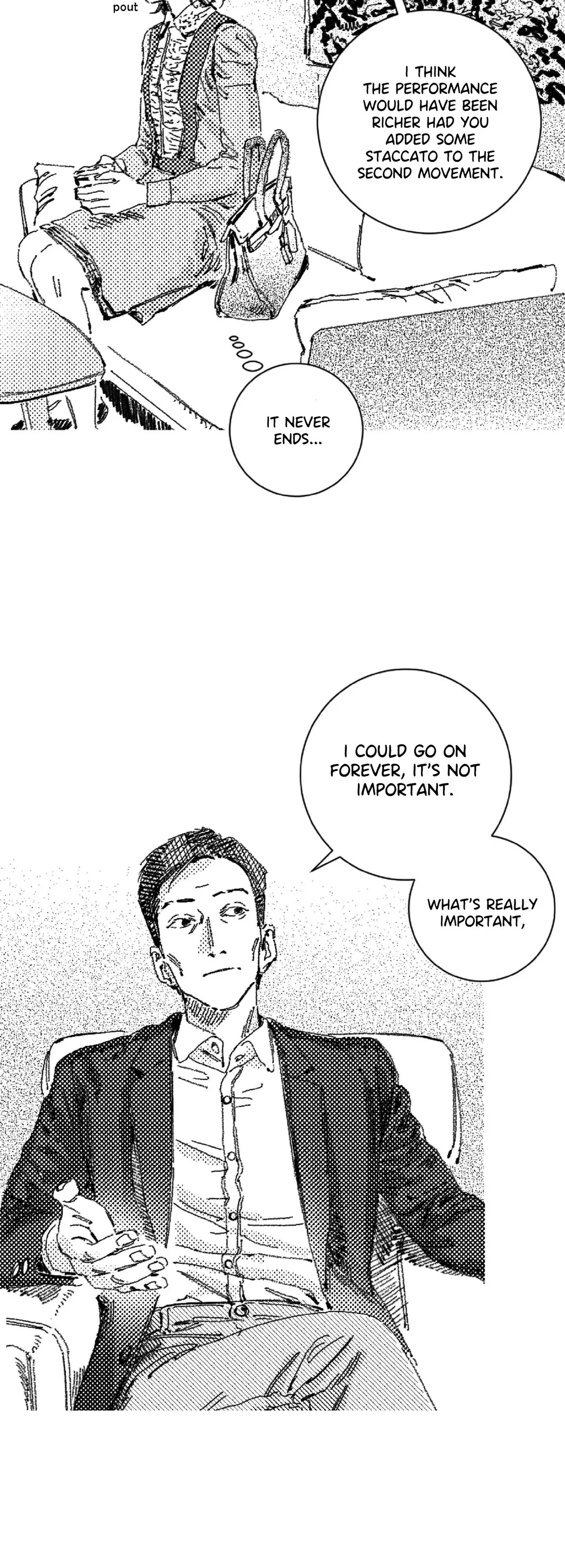 Read No More Eurydice chapter 19 image 28 on Lezhin