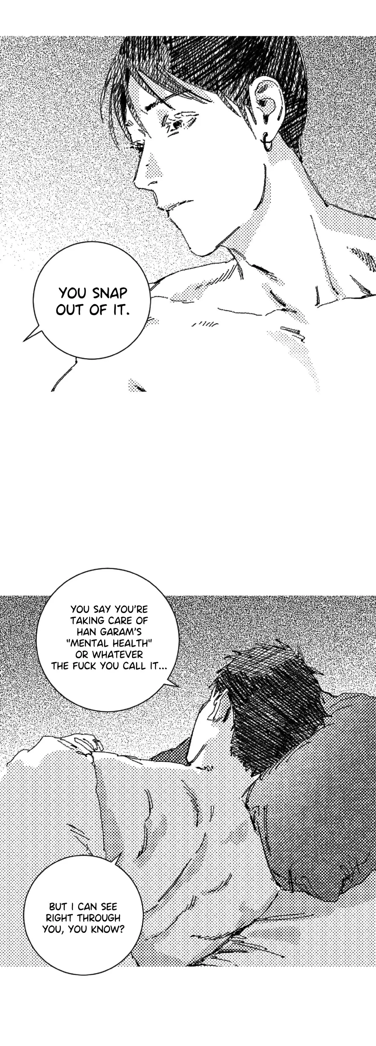 Read No More Eurydice chapter 19 image 3 on Lezhin