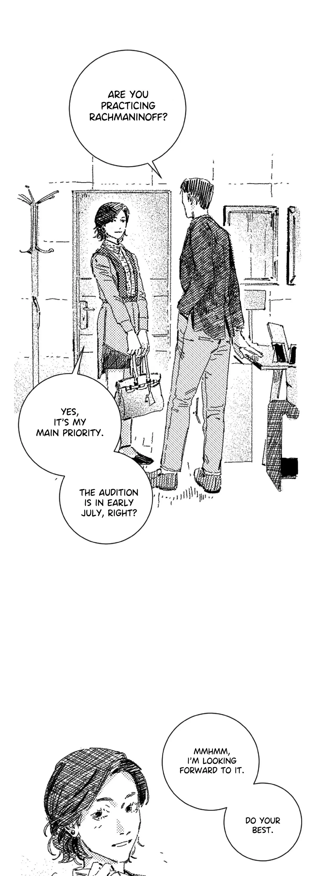 Read No More Eurydice chapter 19 image 31 on Lezhin