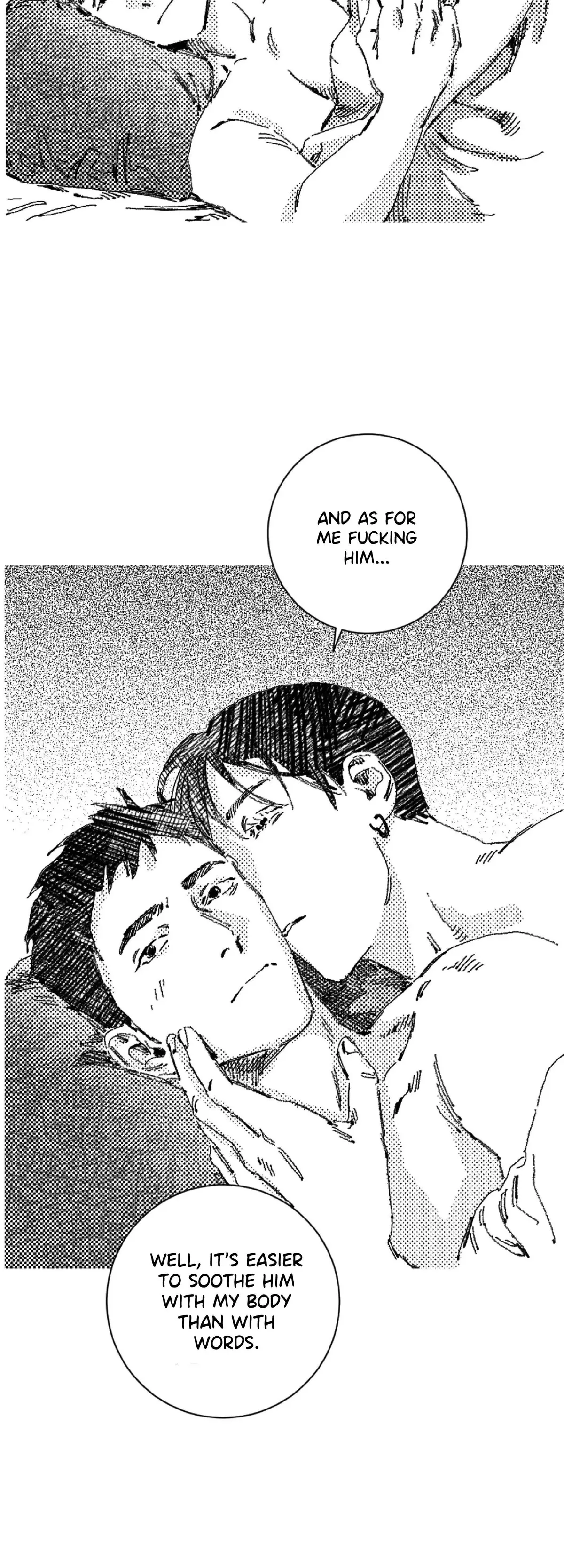 Read No More Eurydice chapter 19 image 7 on Lezhin