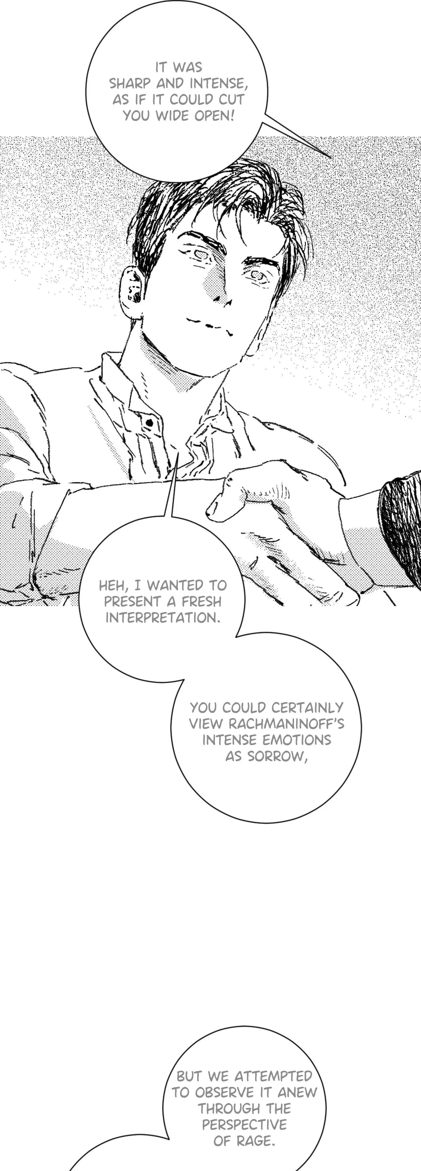Read No More Eurydice chapter 190 image 1 on Lezhin