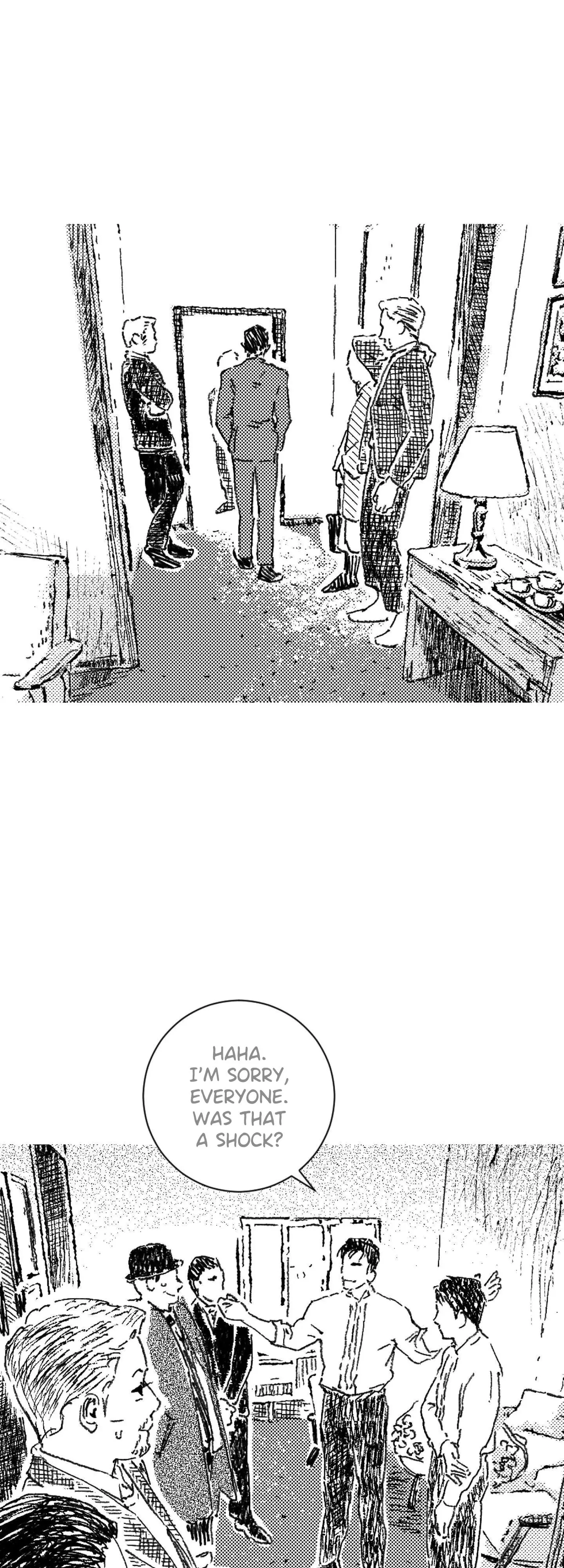 Read No More Eurydice chapter 190 image 12 on Lezhin