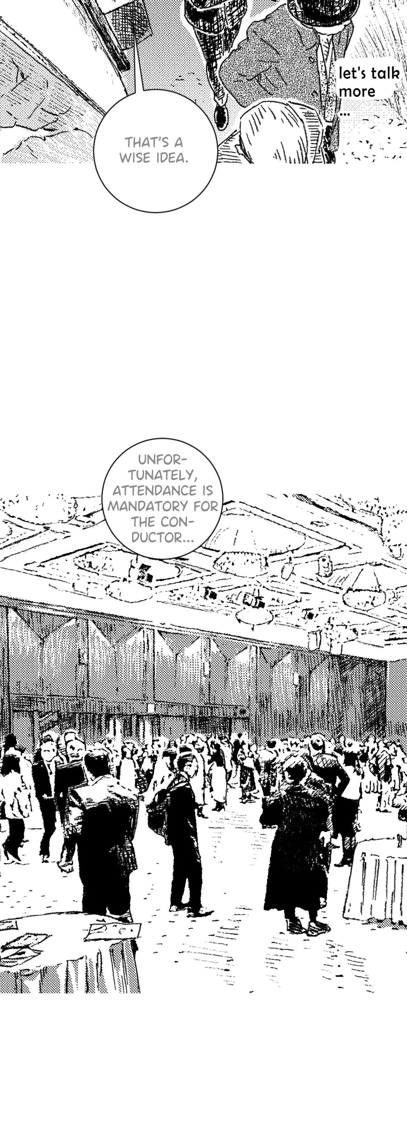 Read No More Eurydice chapter 190 image 15 on Lezhin