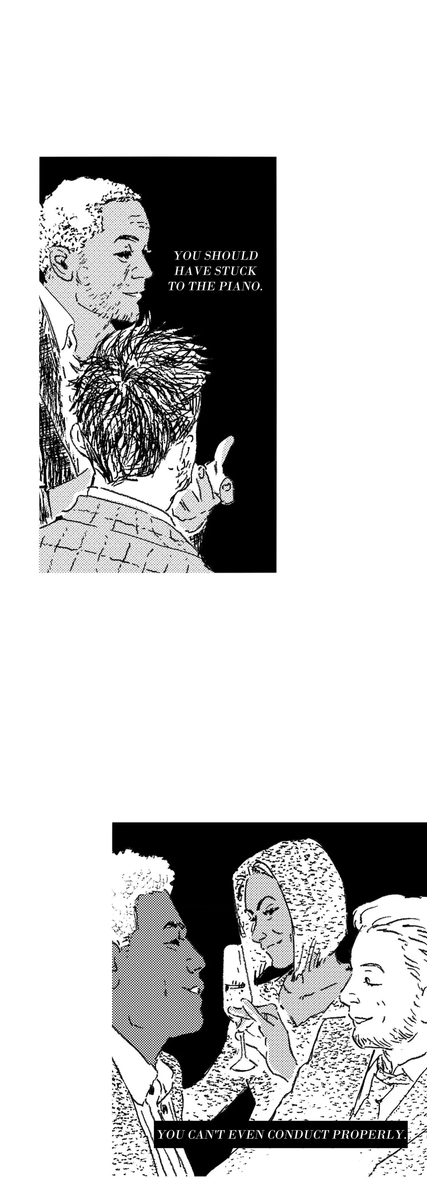 Read No More Eurydice chapter 190 image 16 on Lezhin