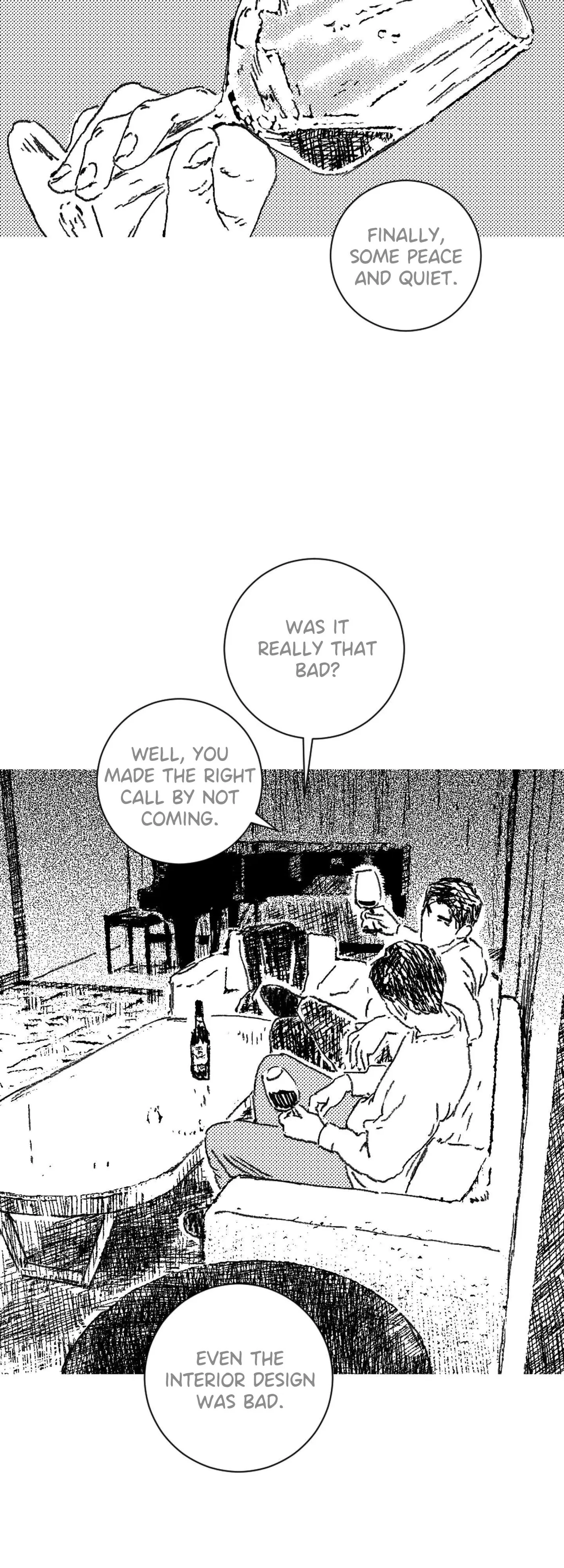 Read No More Eurydice chapter 190 image 22 on Lezhin