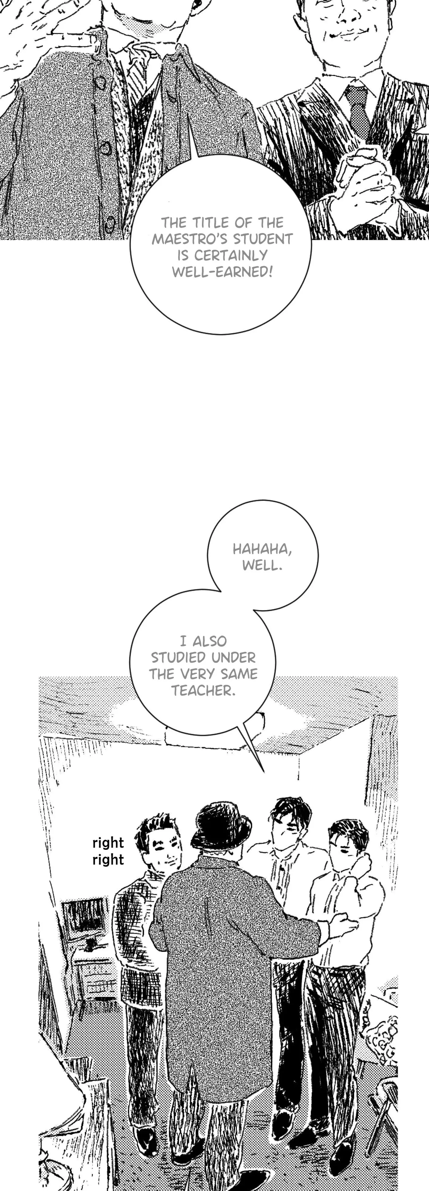 Read No More Eurydice chapter 190 image 3 on Lezhin