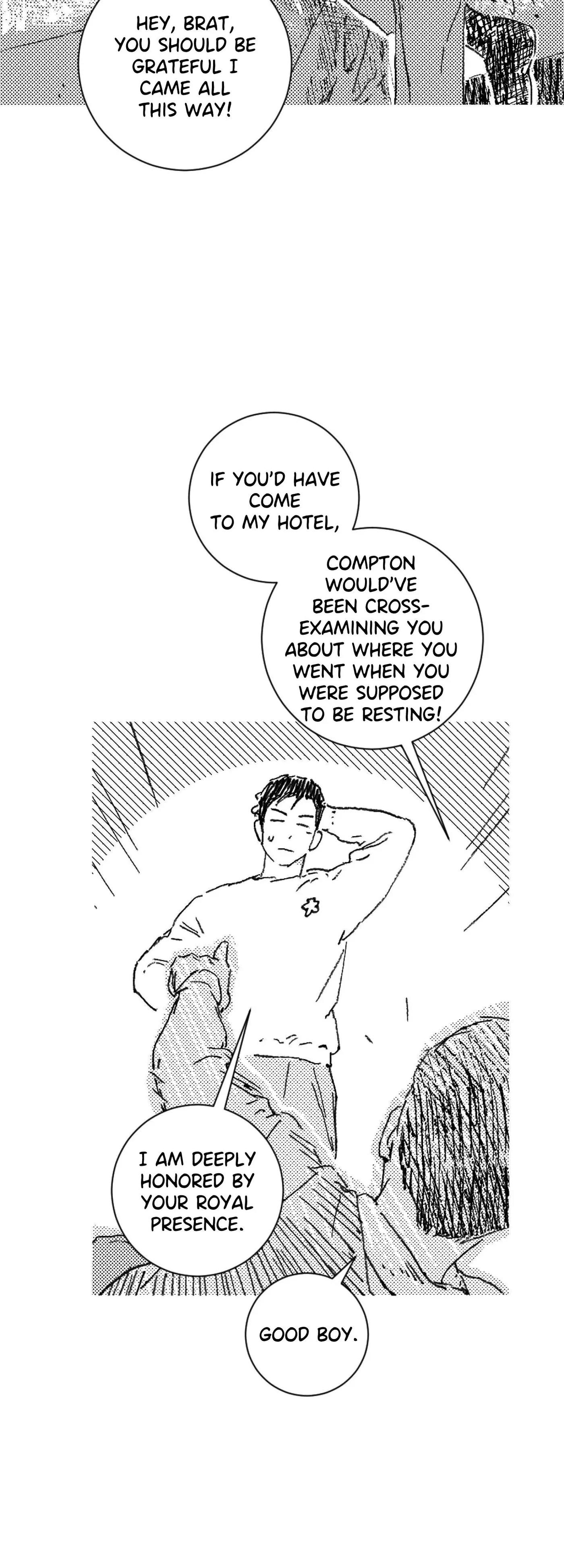 Read No More Eurydice chapter 190 image 32 on Lezhin
