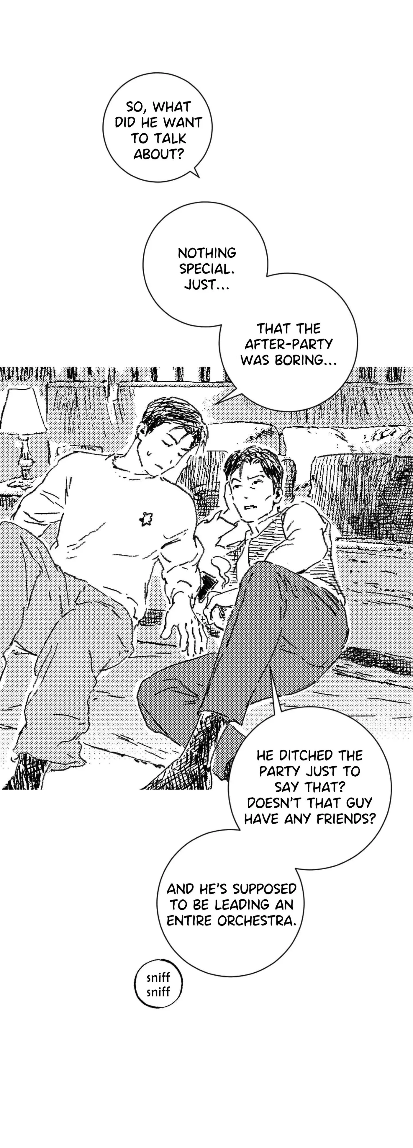 Read No More Eurydice chapter 190 image 33 on Lezhin
