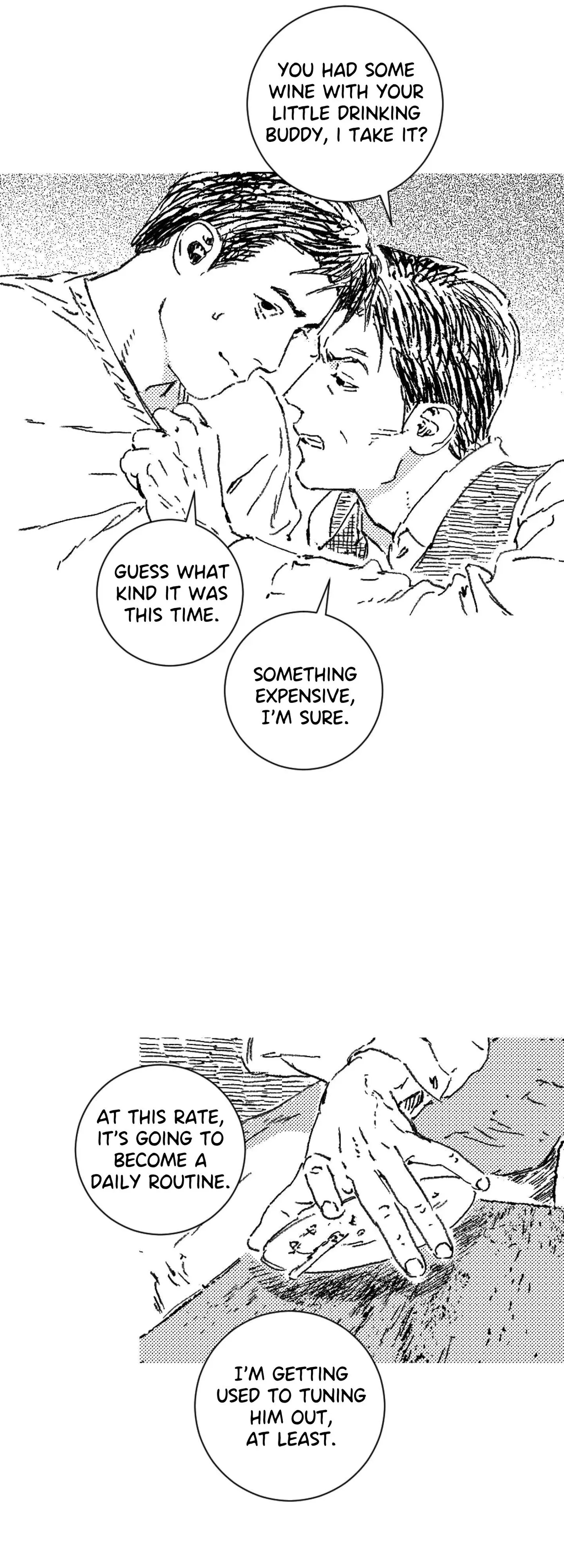 Read No More Eurydice chapter 190 image 34 on Lezhin