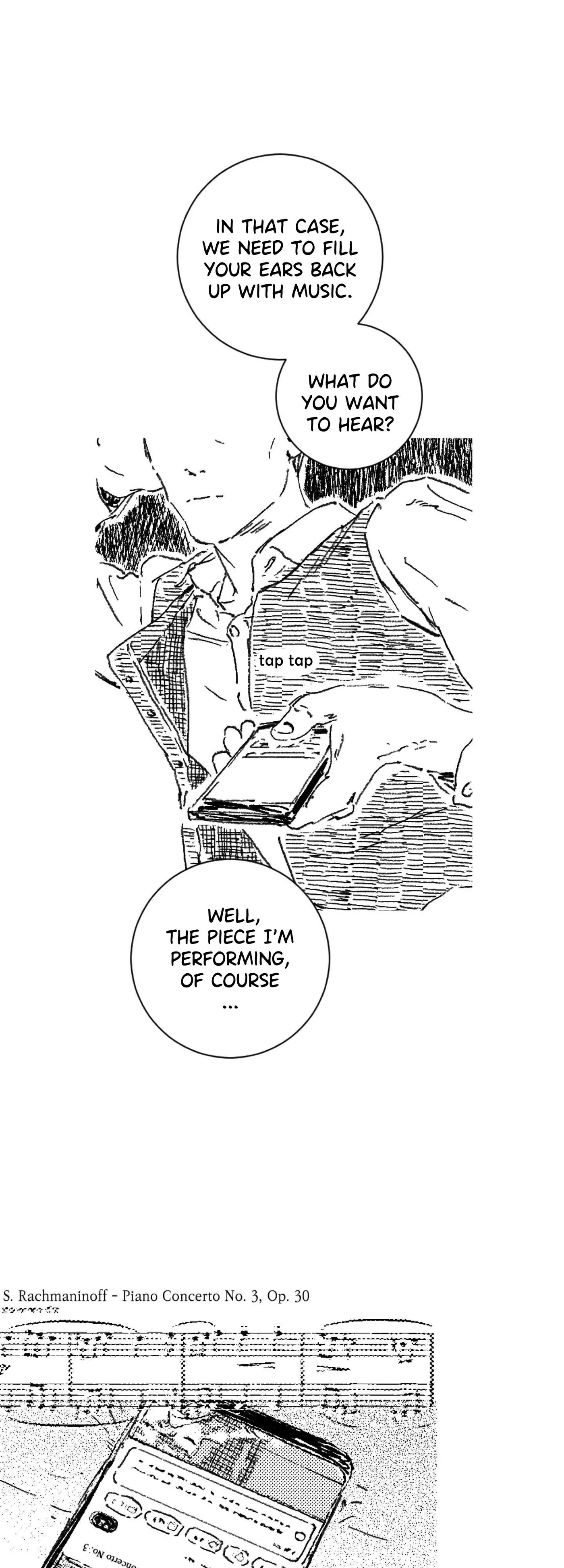 Read No More Eurydice chapter 190 image 35 on Lezhin