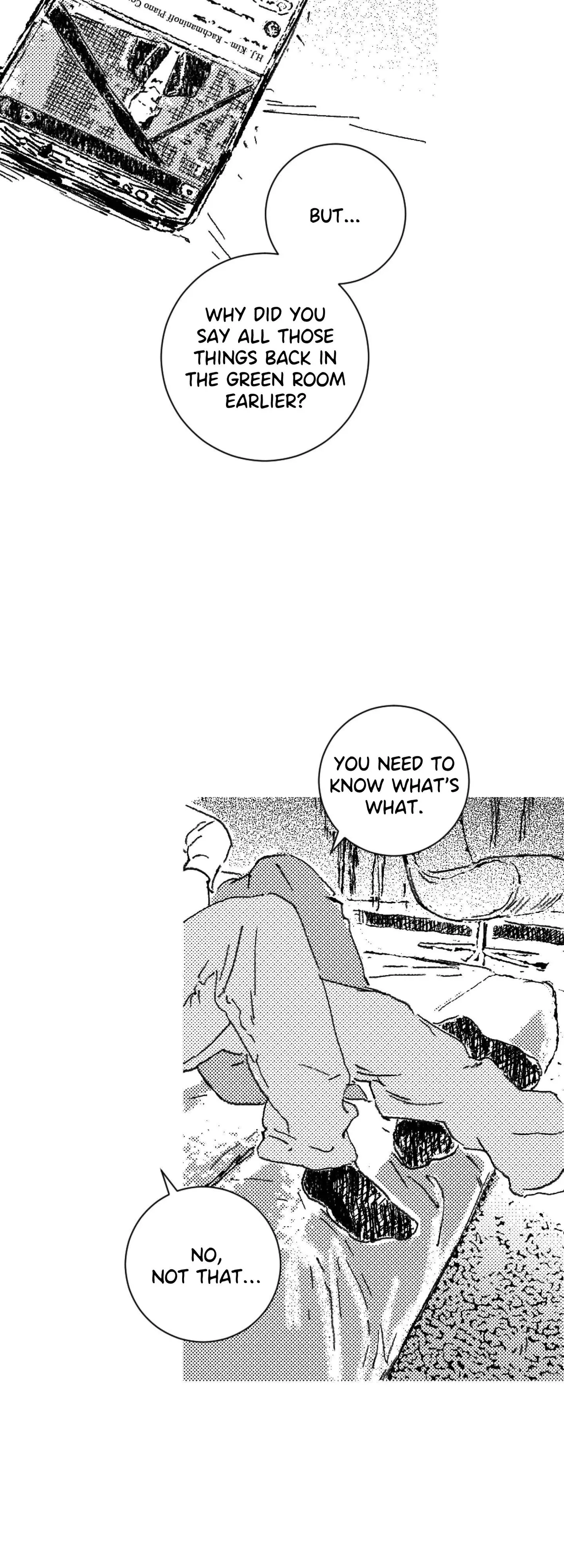 Read No More Eurydice chapter 190 image 36 on Lezhin