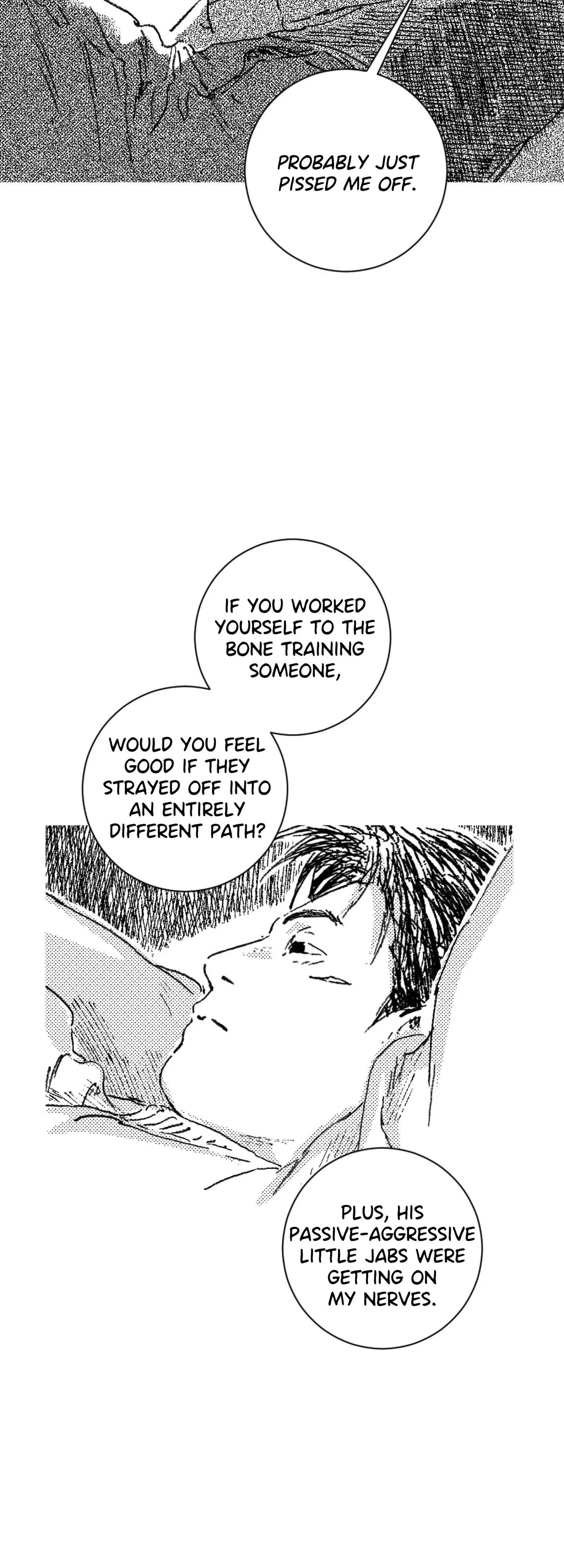 Read No More Eurydice chapter 190 image 38 on Lezhin