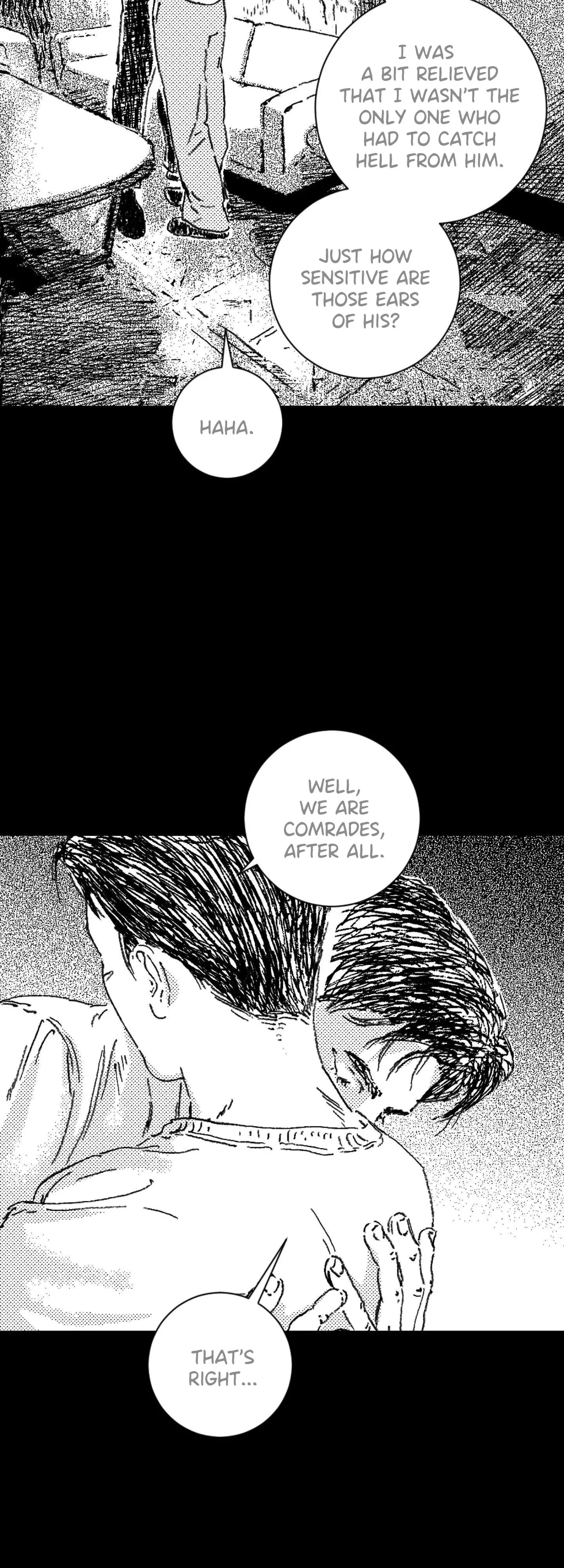 Read No More Eurydice chapter 190 image 44 on Lezhin
