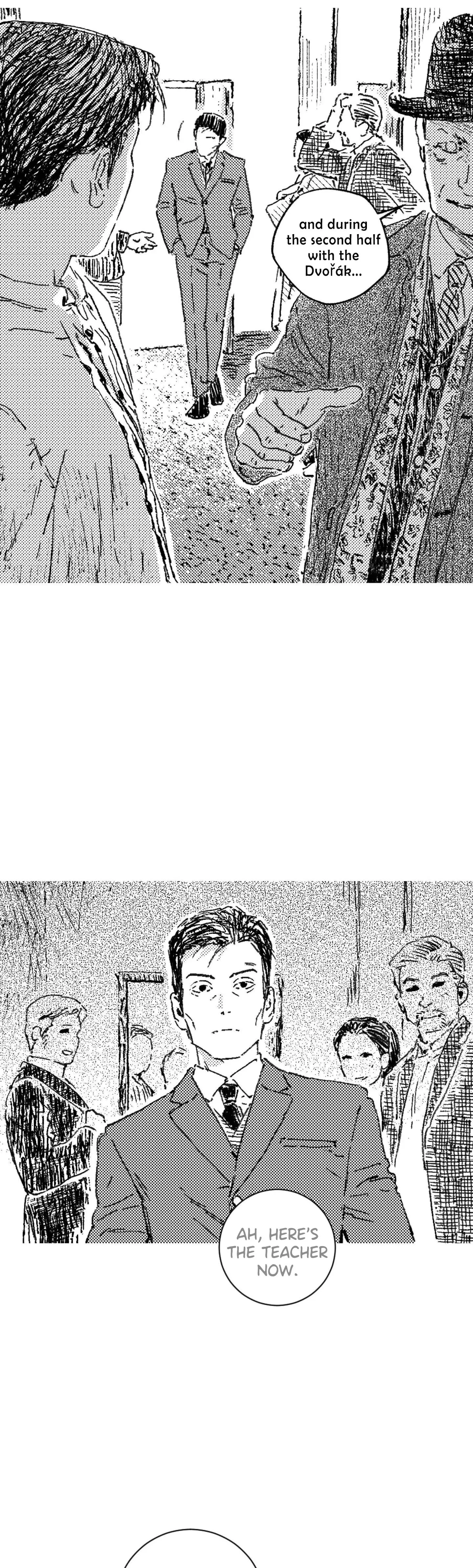 Read No More Eurydice chapter 190 image 5 on Lezhin