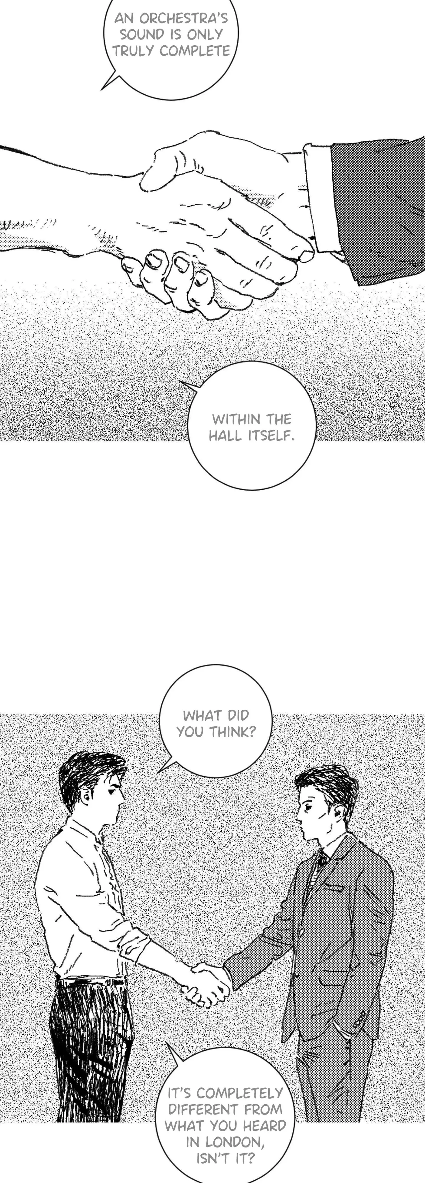 Read No More Eurydice chapter 190 image 6 on Lezhin