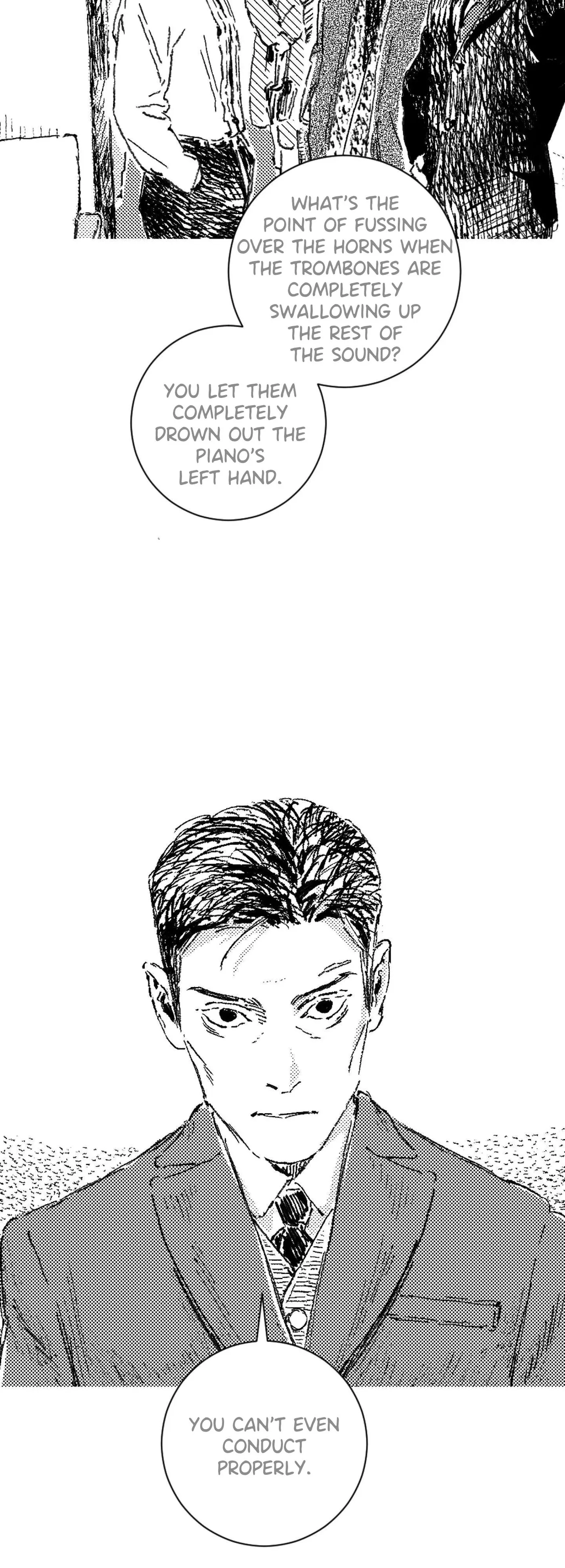 Read No More Eurydice chapter 190 image 8 on Lezhin