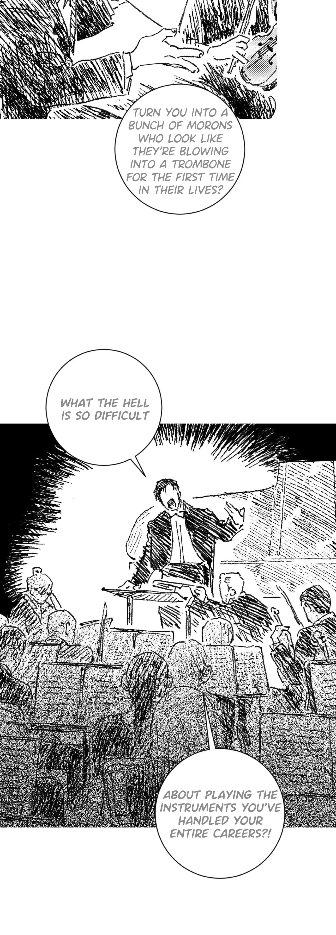 Read No More Eurydice chapter 191 image 20 on Lezhin