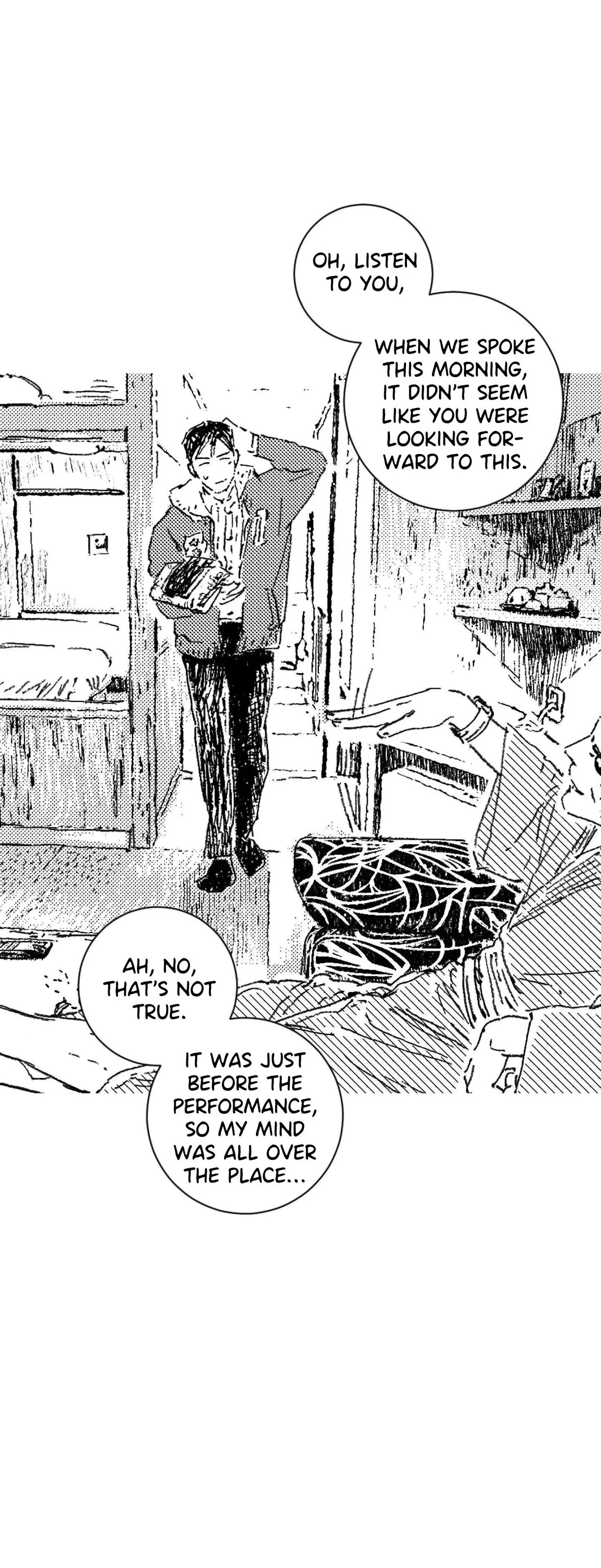 Read No More Eurydice chapter 191 image 35 on Lezhin