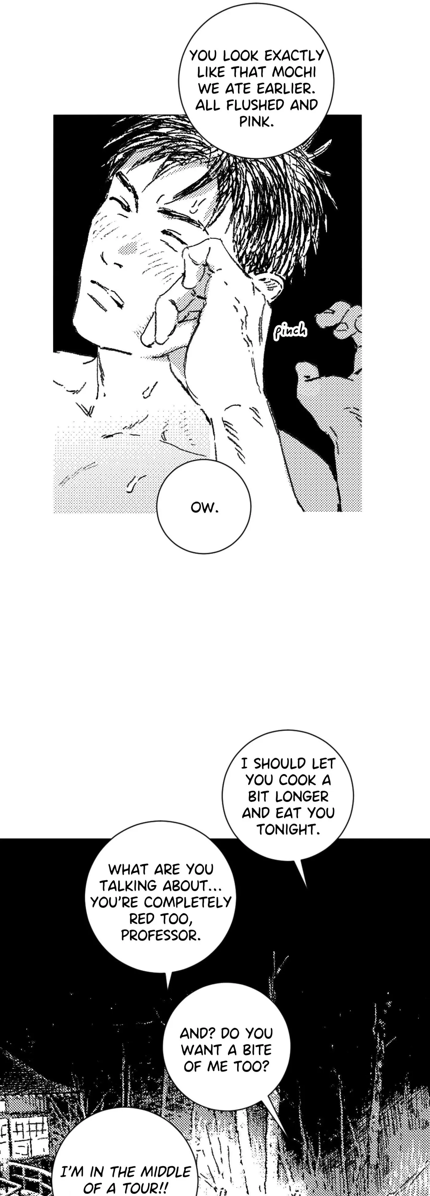 Read No More Eurydice chapter 191 image 38 on Lezhin