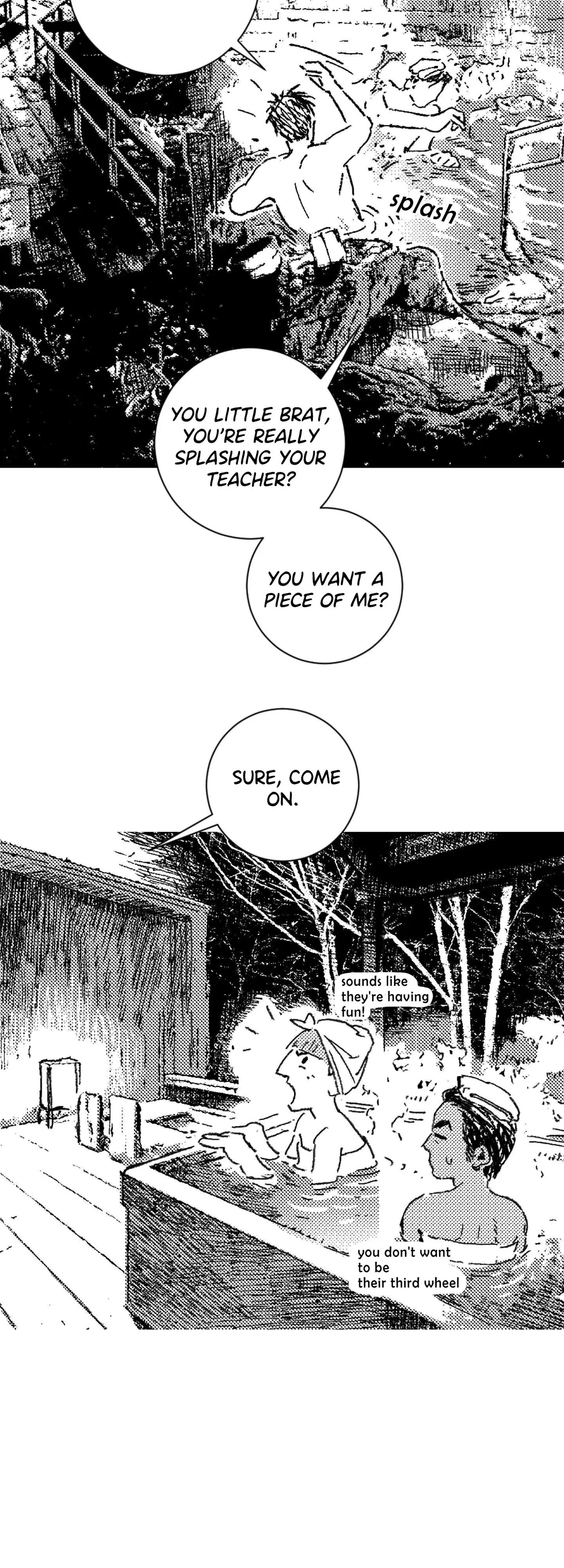 Read No More Eurydice chapter 191 image 39 on Lezhin