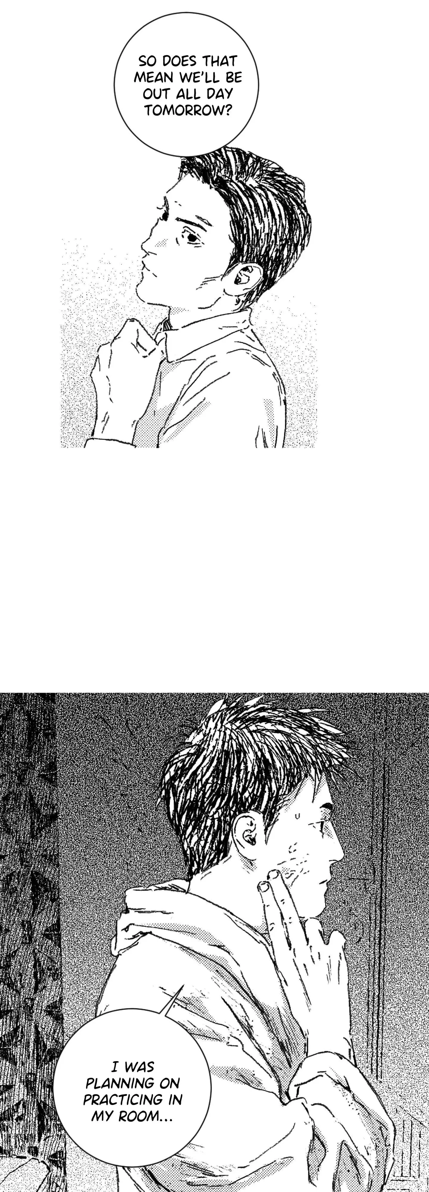 Read No More Eurydice chapter 191 image 4 on Lezhin