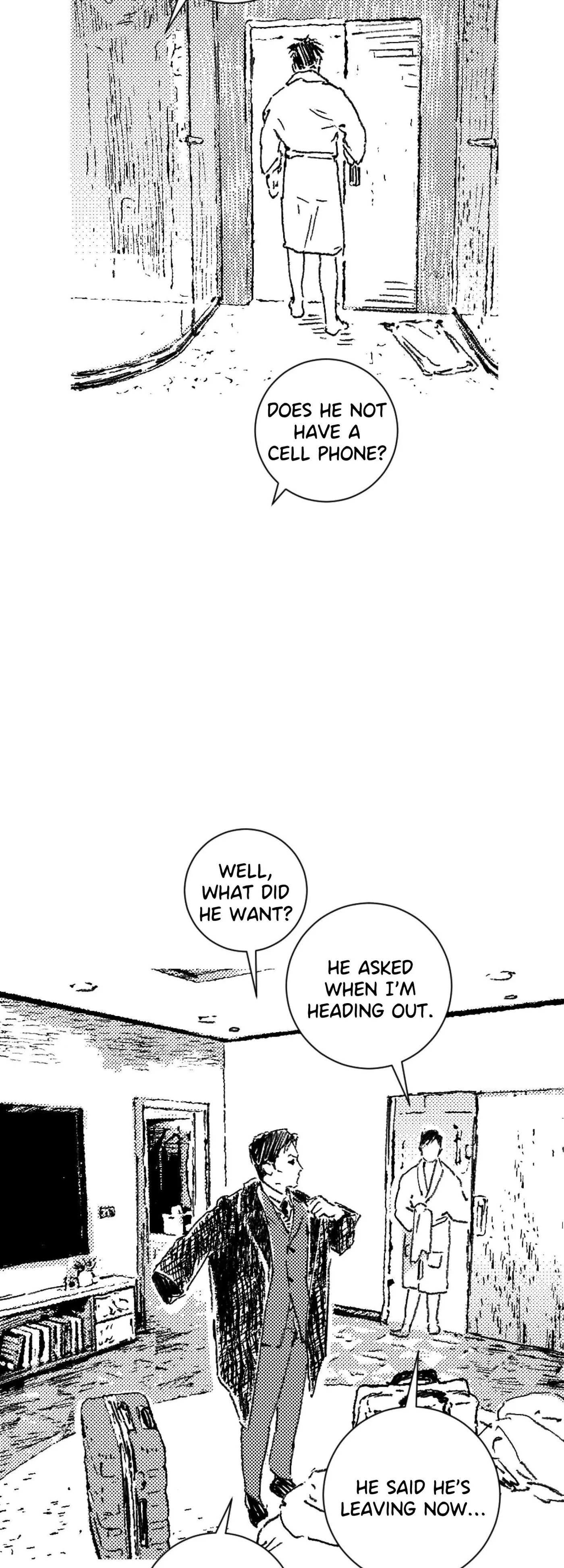 Read No More Eurydice chapter 191 image 6 on Lezhin