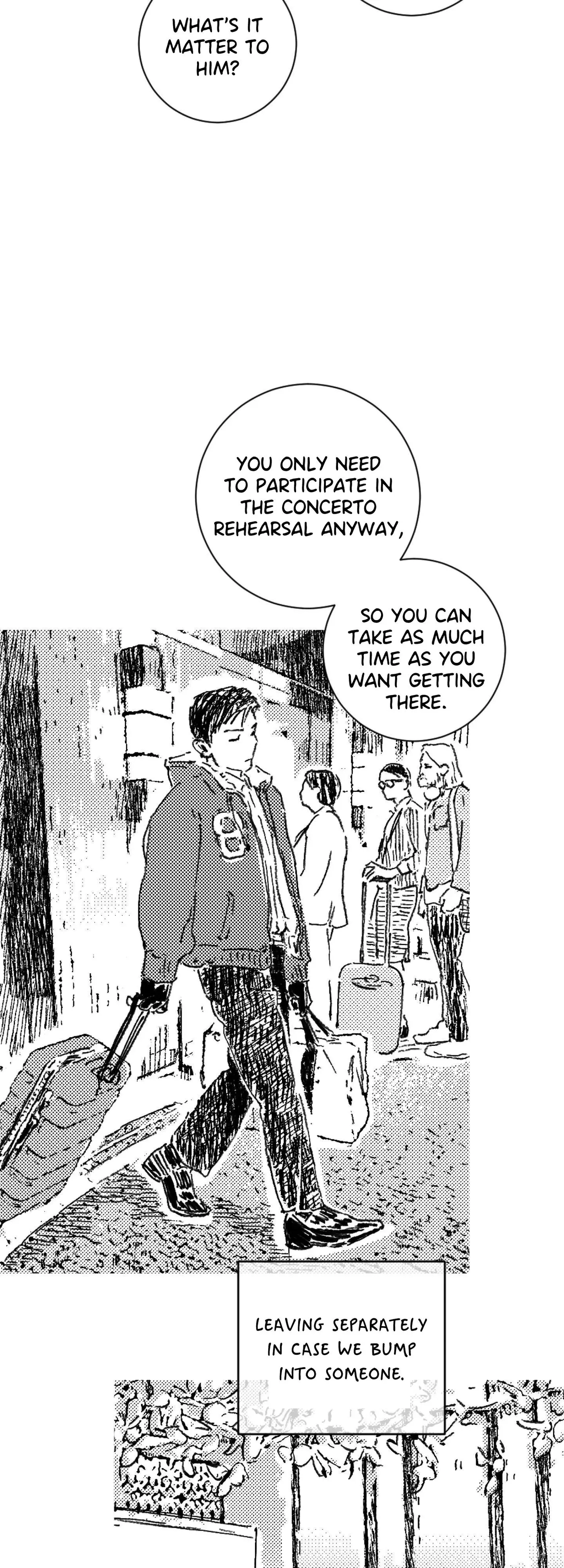 Read No More Eurydice chapter 191 image 7 on Lezhin