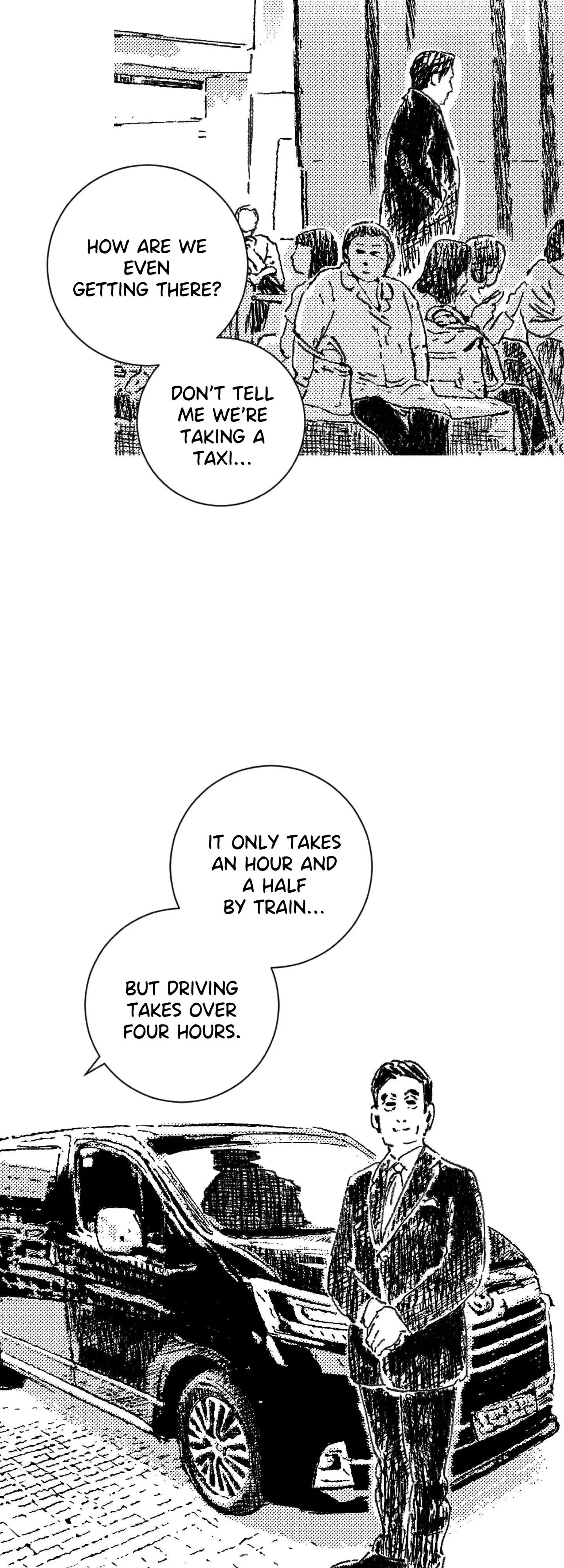 Read No More Eurydice chapter 191 image 8 on Lezhin