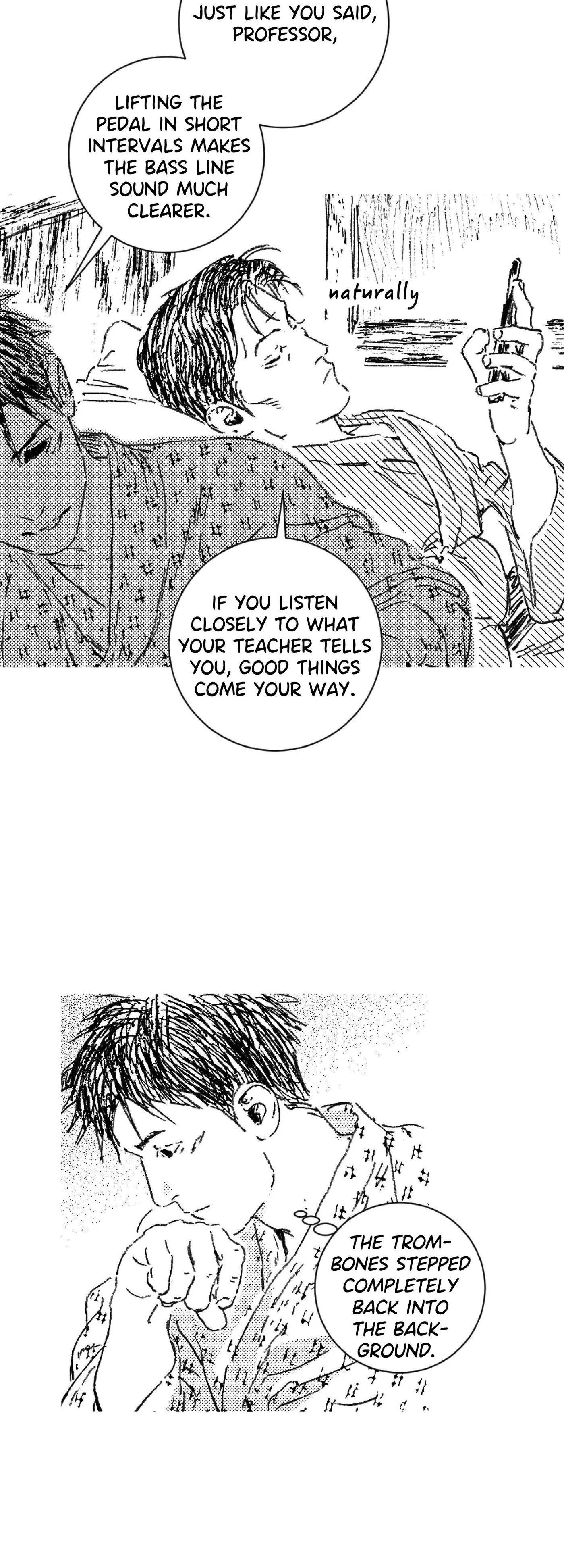 Read No More Eurydice chapter 192 image 13 on Lezhin
