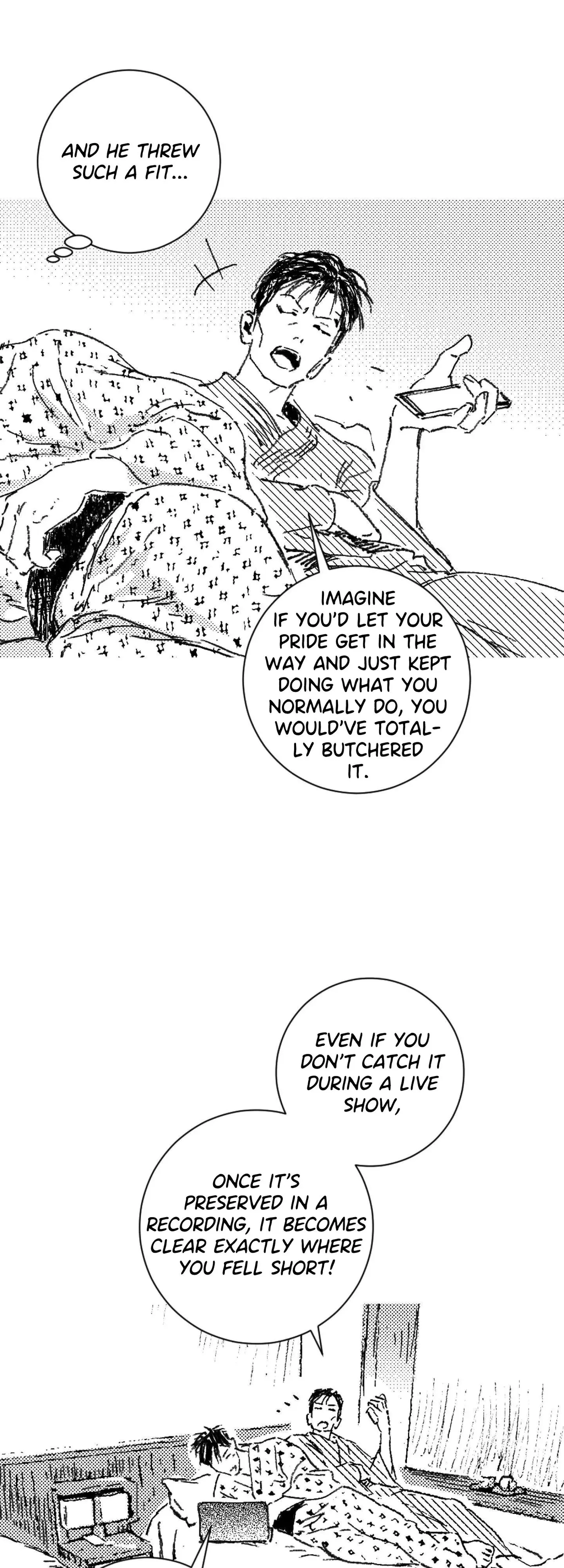Read No More Eurydice chapter 192 image 14 on Lezhin