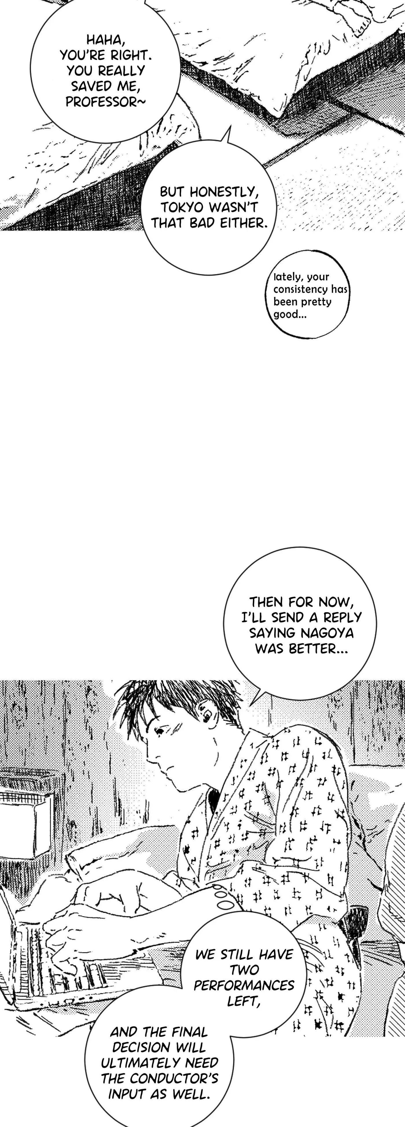 Read No More Eurydice chapter 192 image 15 on Lezhin