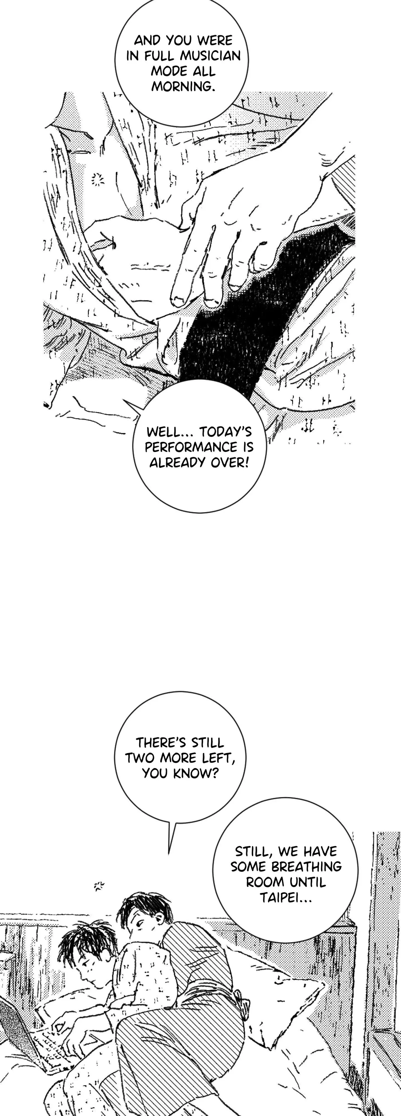 Read No More Eurydice chapter 192 image 19 on Lezhin