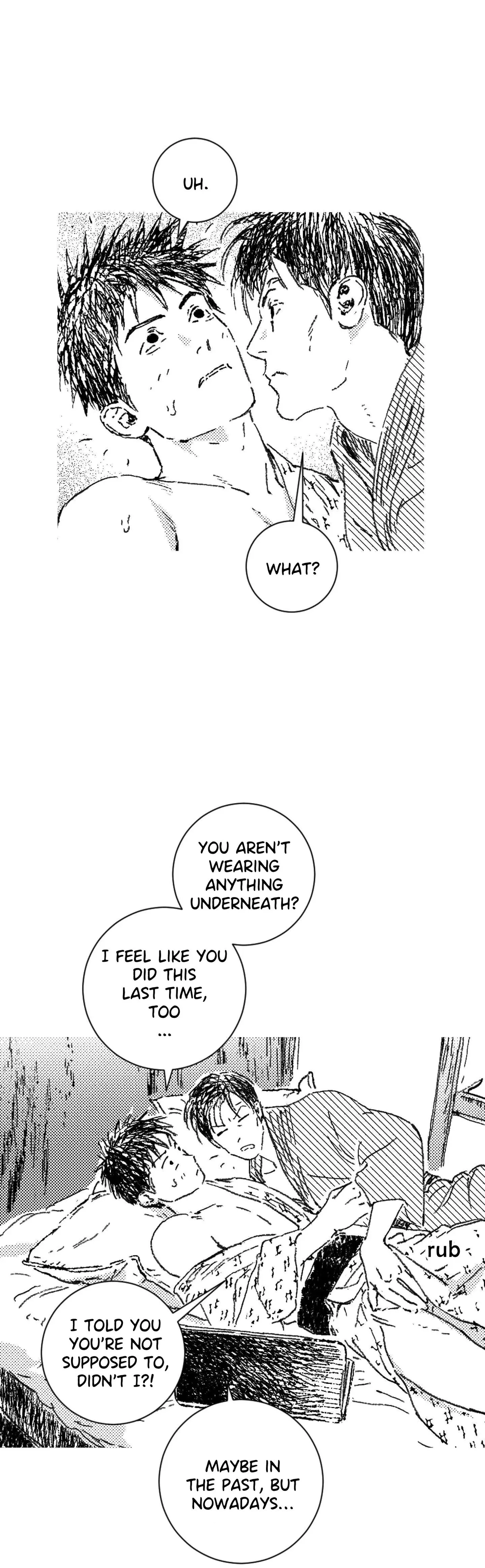 Read No More Eurydice chapter 192 image 26 on Lezhin