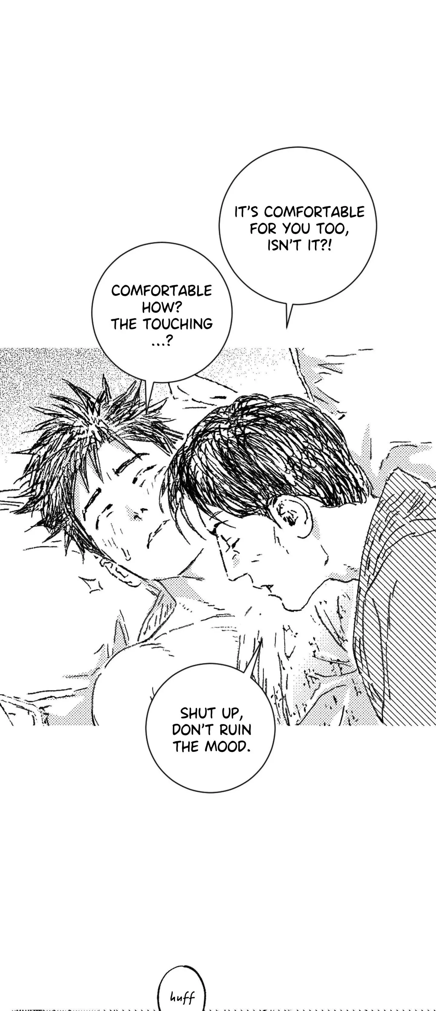 Read No More Eurydice chapter 192 image 27 on Lezhin