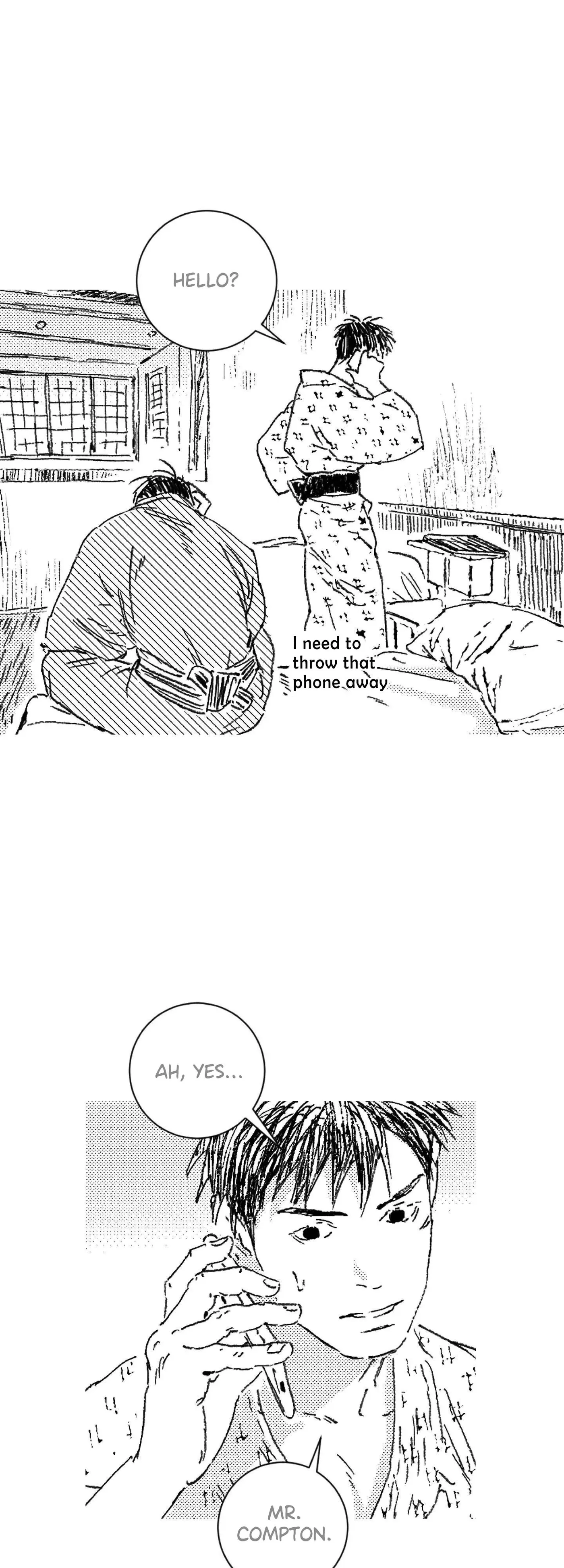 Read No More Eurydice chapter 192 image 33 on Lezhin