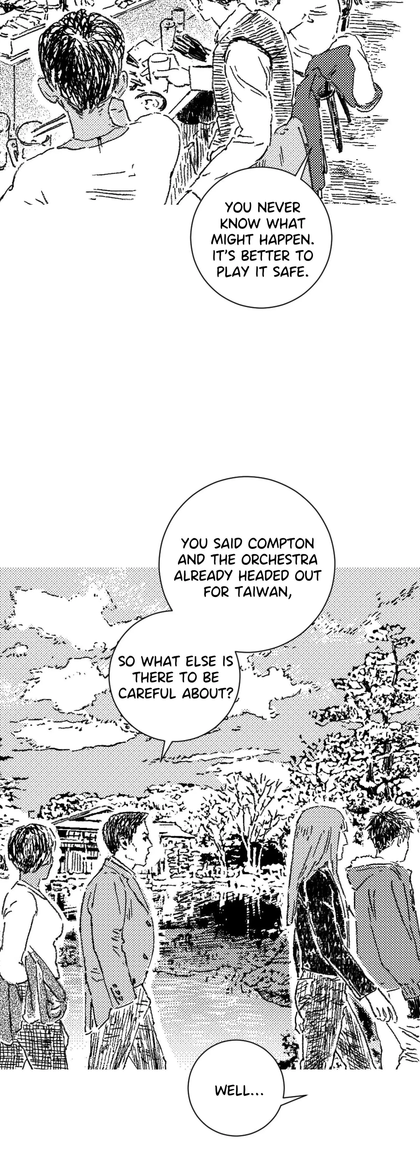 Read No More Eurydice chapter 193 image 1 on Lezhin