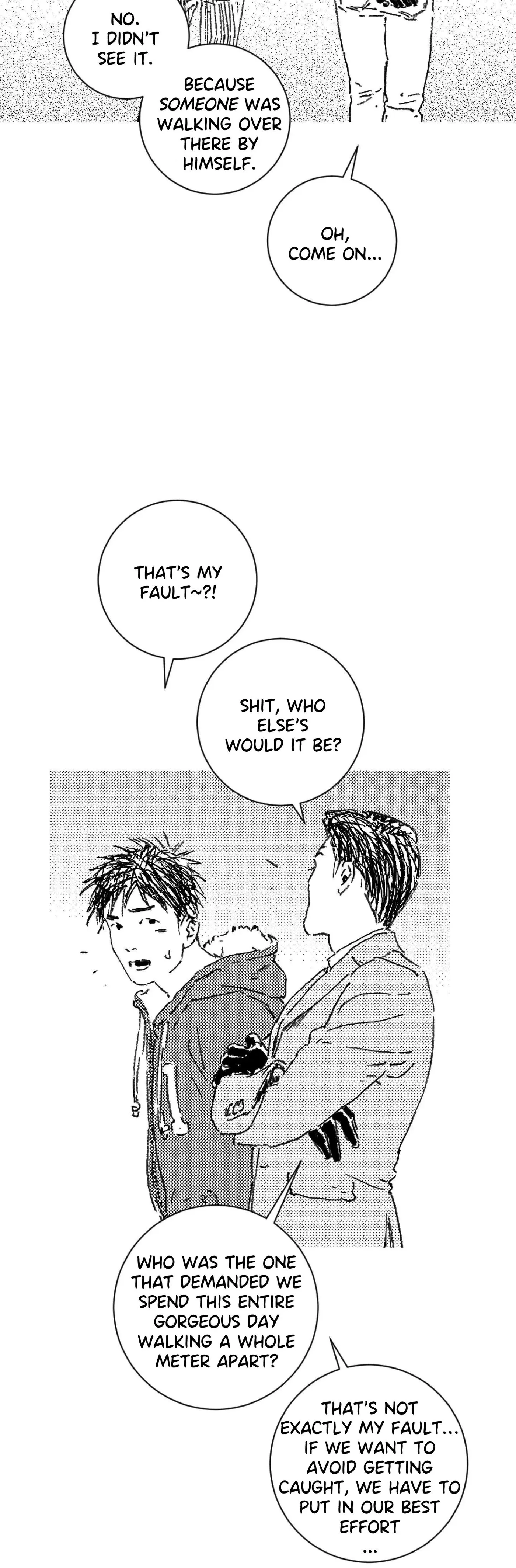 Read No More Eurydice chapter 193 image 10 on Lezhin