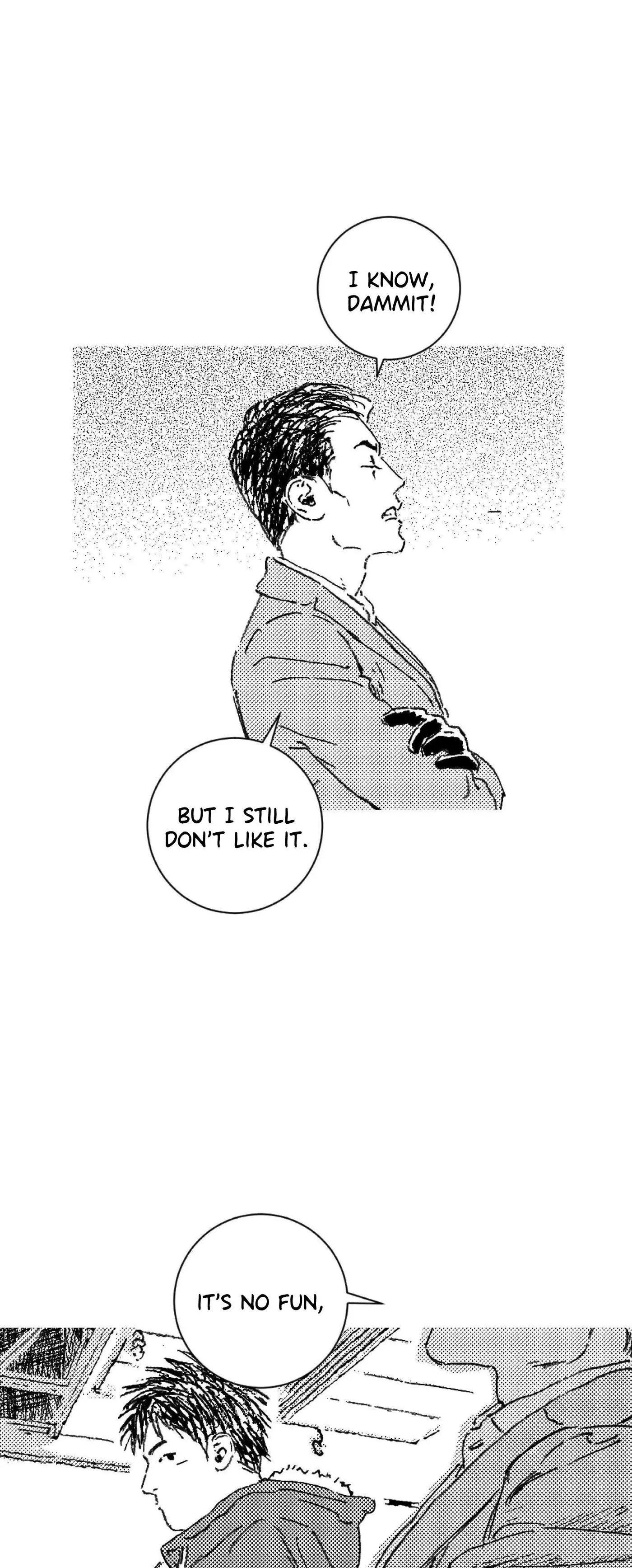 Read No More Eurydice chapter 193 image 11 on Lezhin