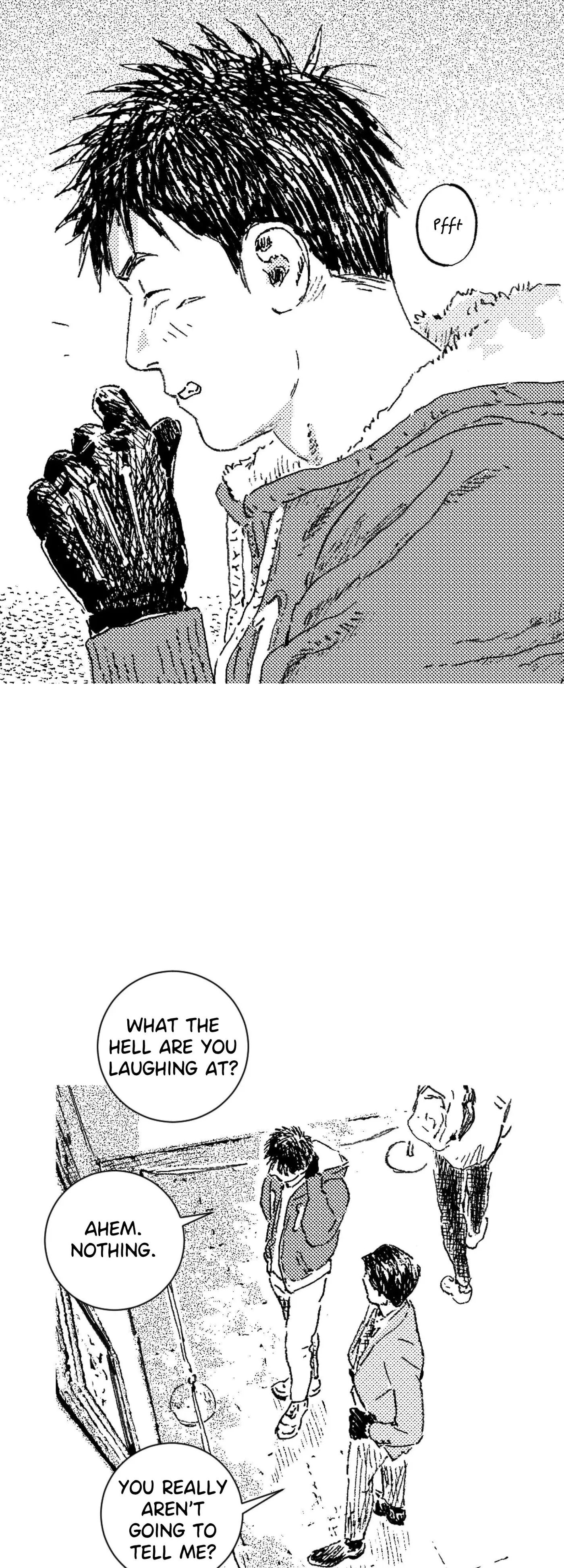 Read No More Eurydice chapter 193 image 13 on Lezhin