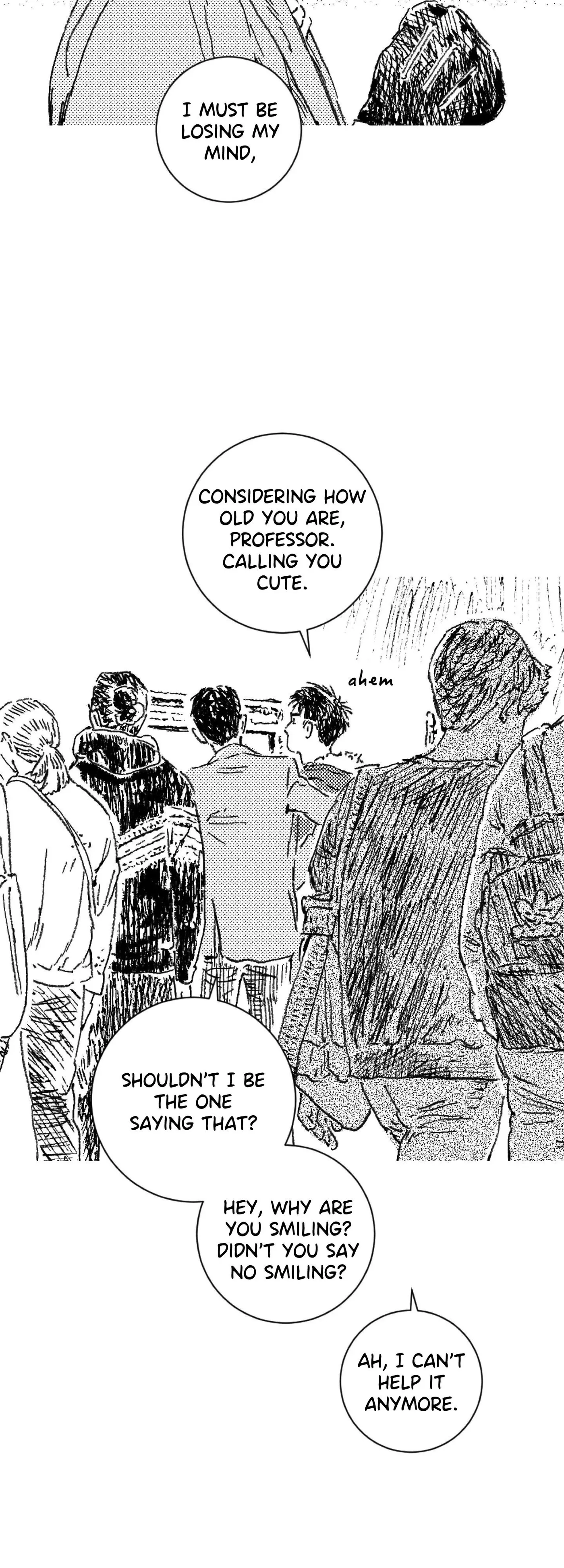 Read No More Eurydice chapter 193 image 15 on Lezhin