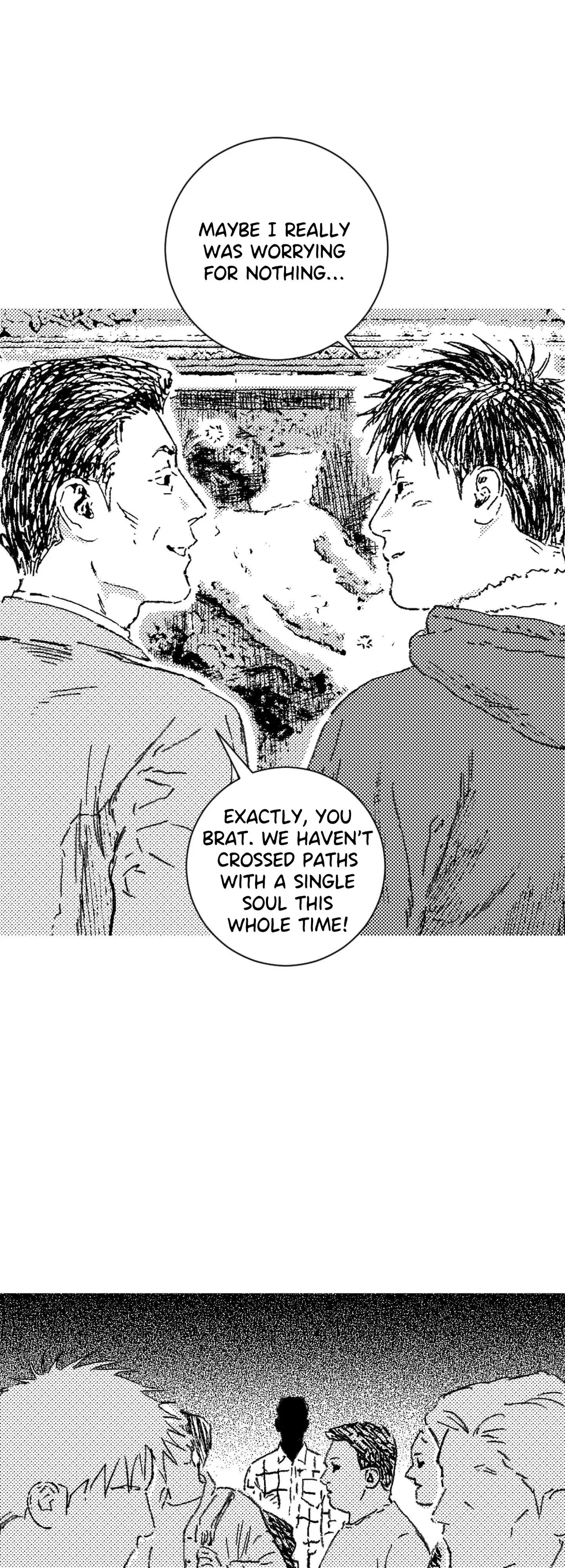 Read No More Eurydice chapter 193 image 16 on Lezhin