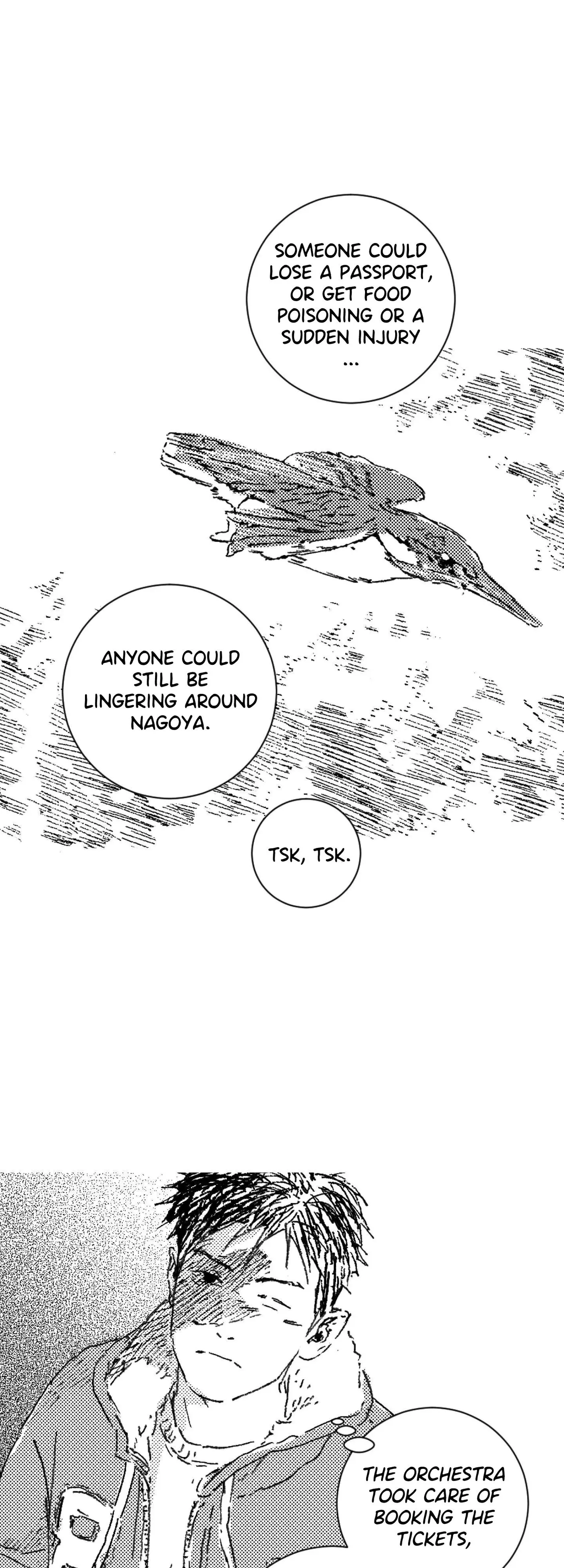 Read No More Eurydice chapter 193 image 2 on Lezhin