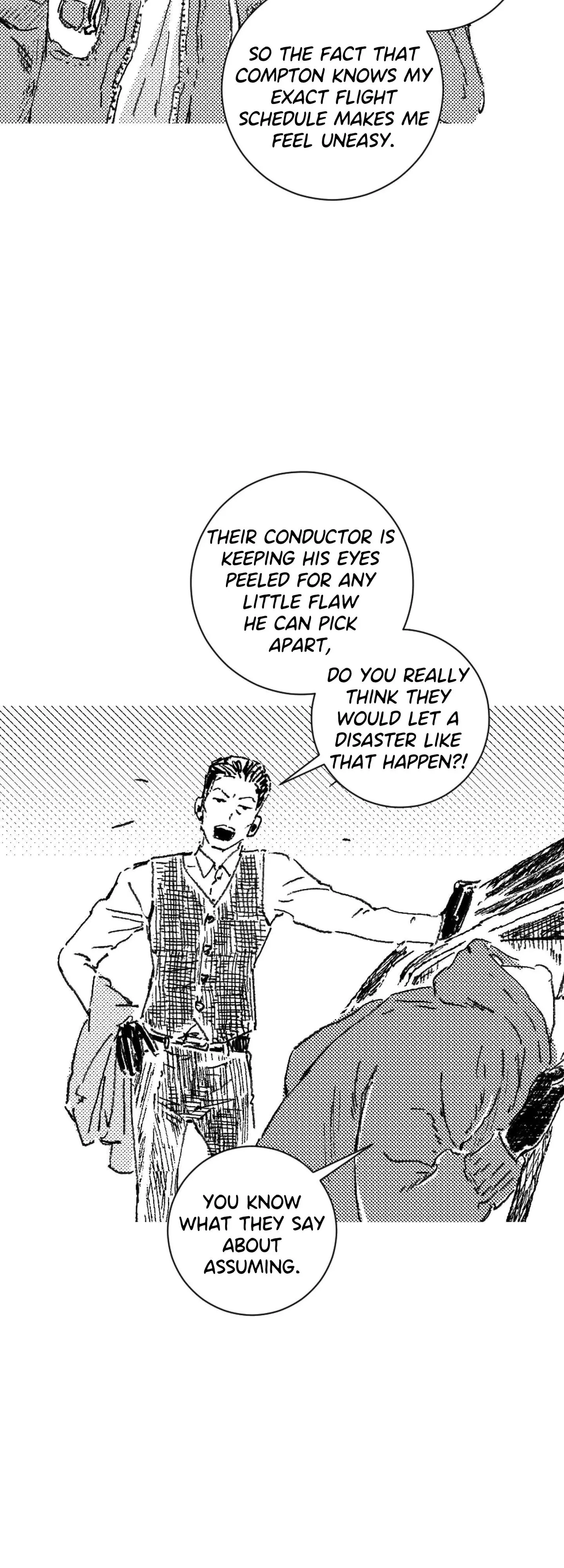 Read No More Eurydice chapter 193 image 3 on Lezhin