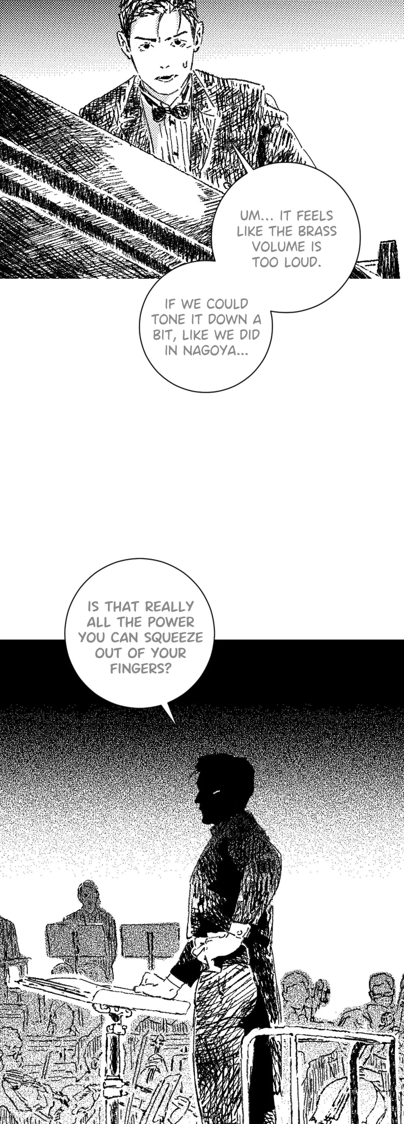 Read No More Eurydice chapter 193 image 32 on Lezhin