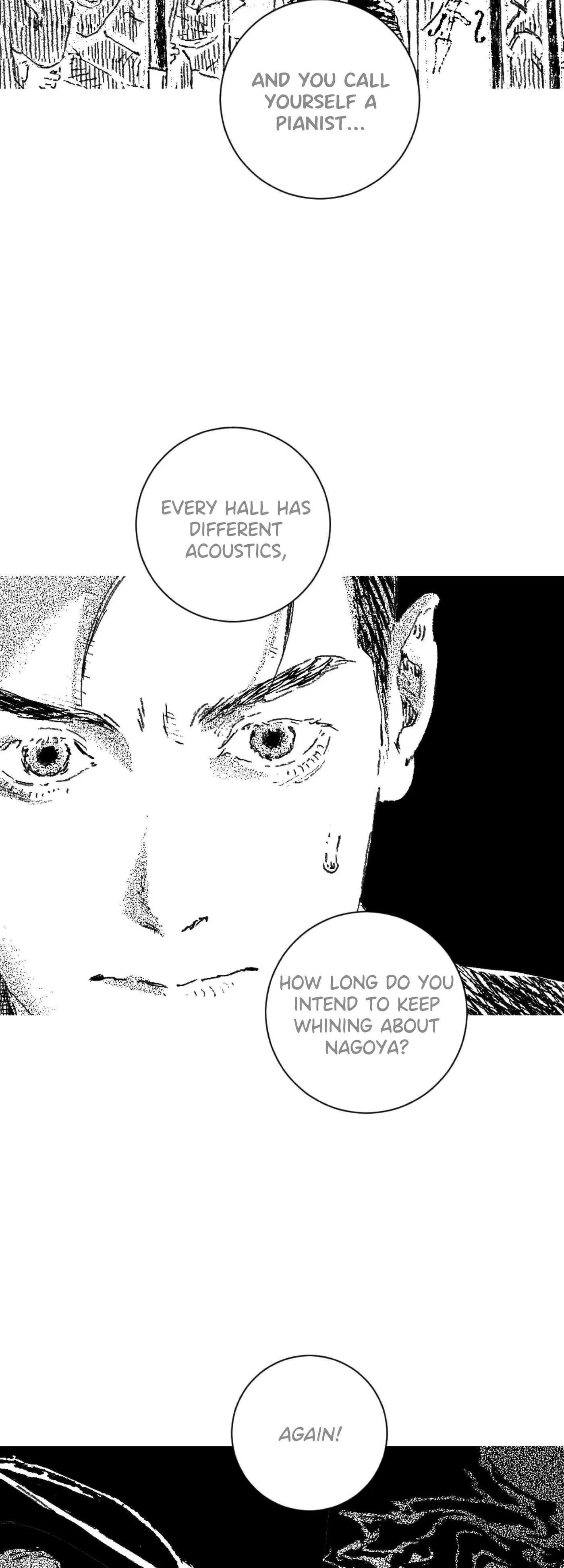 Read No More Eurydice chapter 193 image 33 on Lezhin