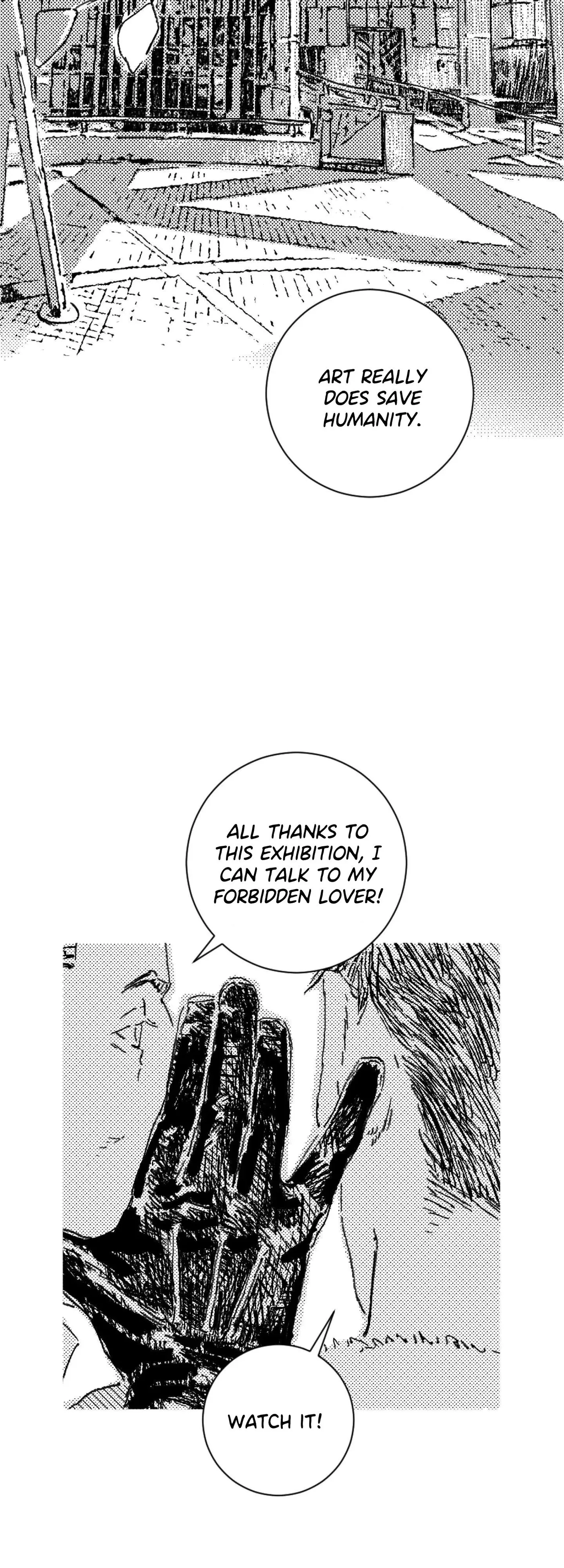 Read No More Eurydice chapter 193 image 7 on Lezhin