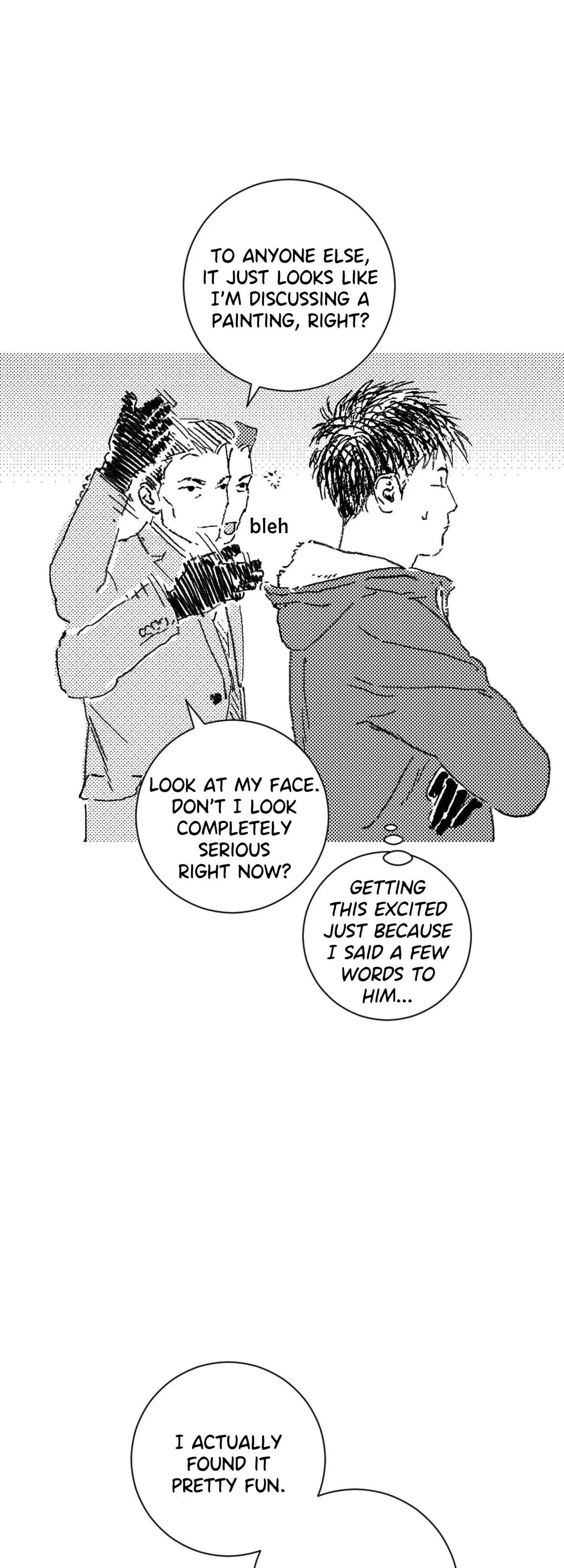 Read No More Eurydice chapter 193 image 8 on Lezhin