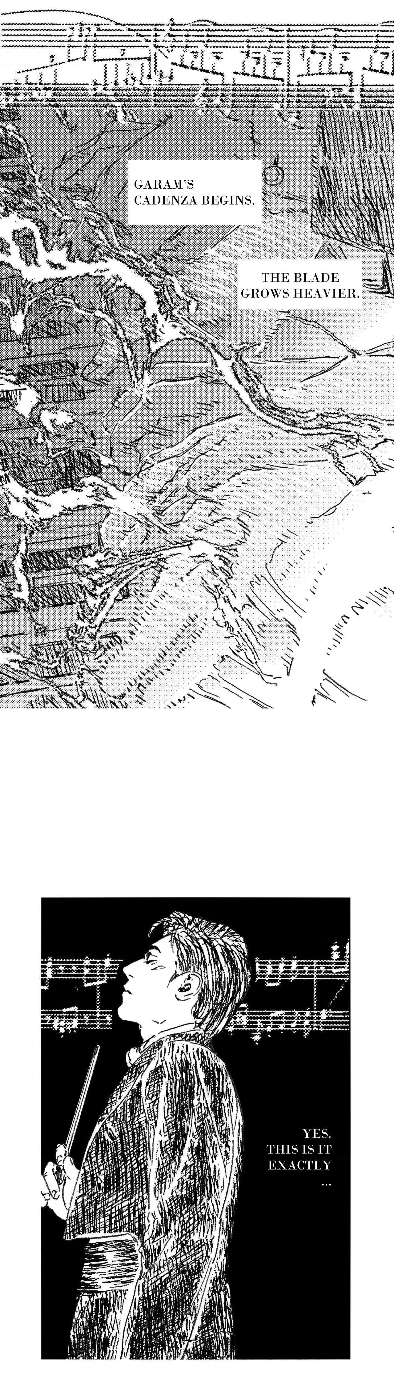 Read No More Eurydice chapter 195 image 21 on Lezhin