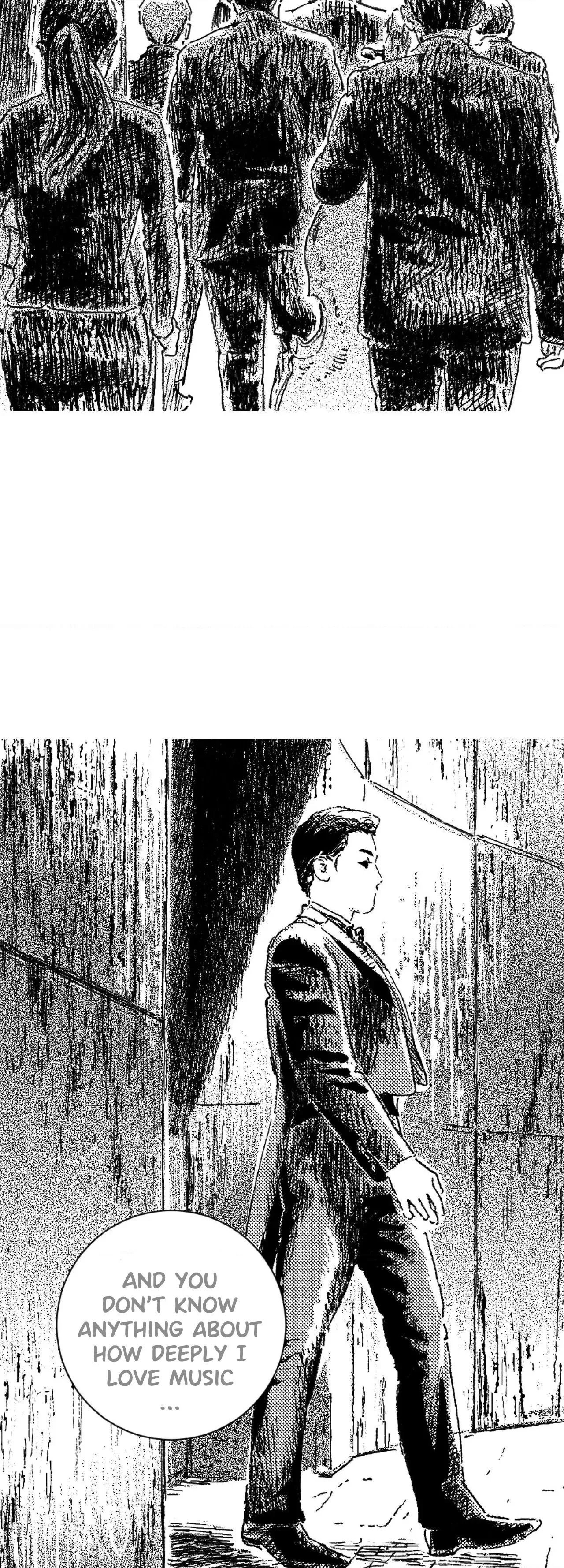 Read No More Eurydice chapter 195 image 9 on Lezhin