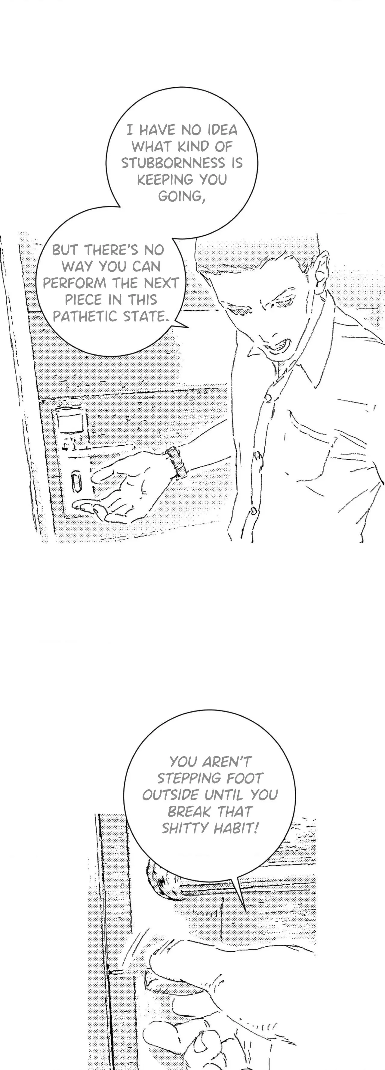 Read No More Eurydice chapter 196 image 15 on Lezhin